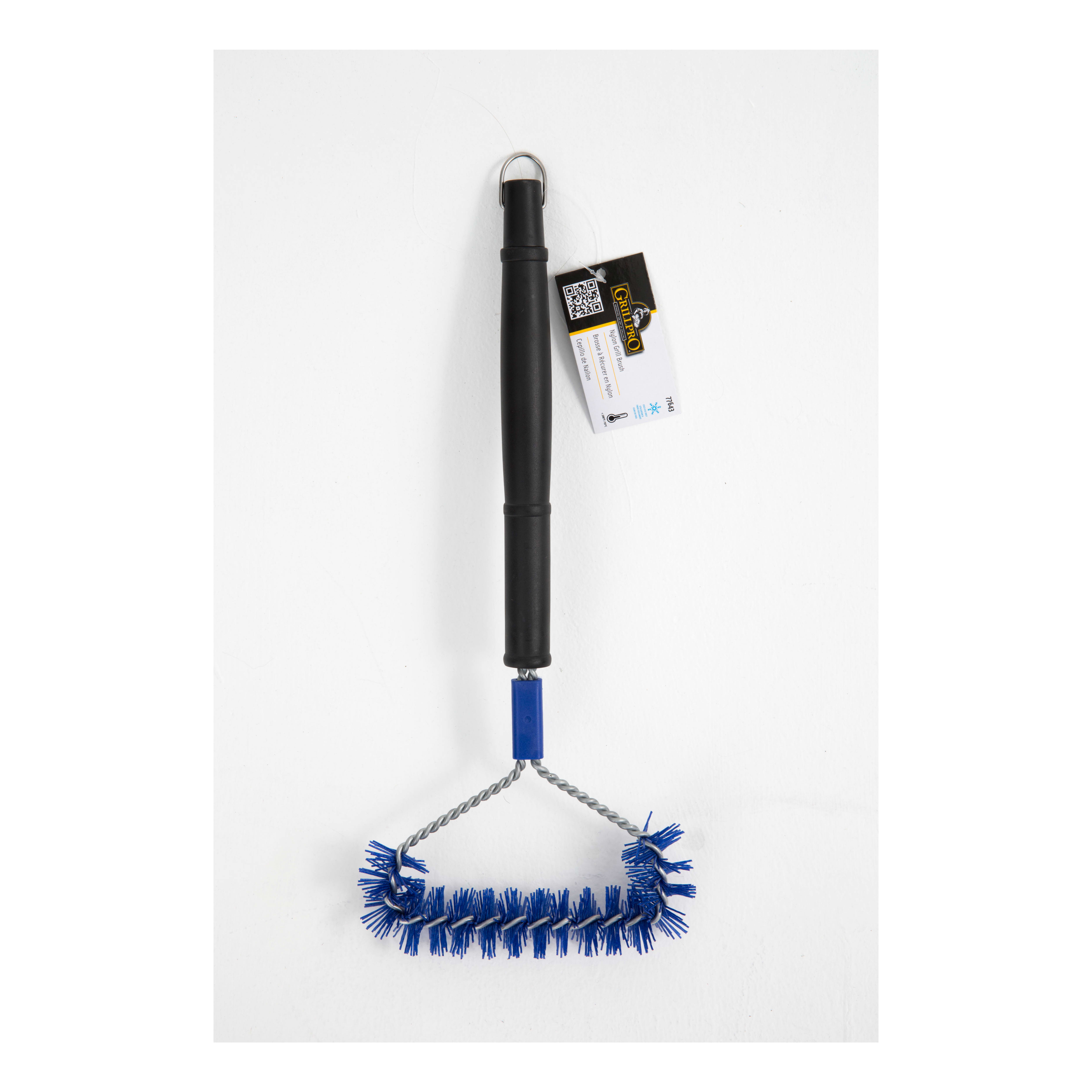 Grill Pro® Extra Wide Nylon Grill Brush