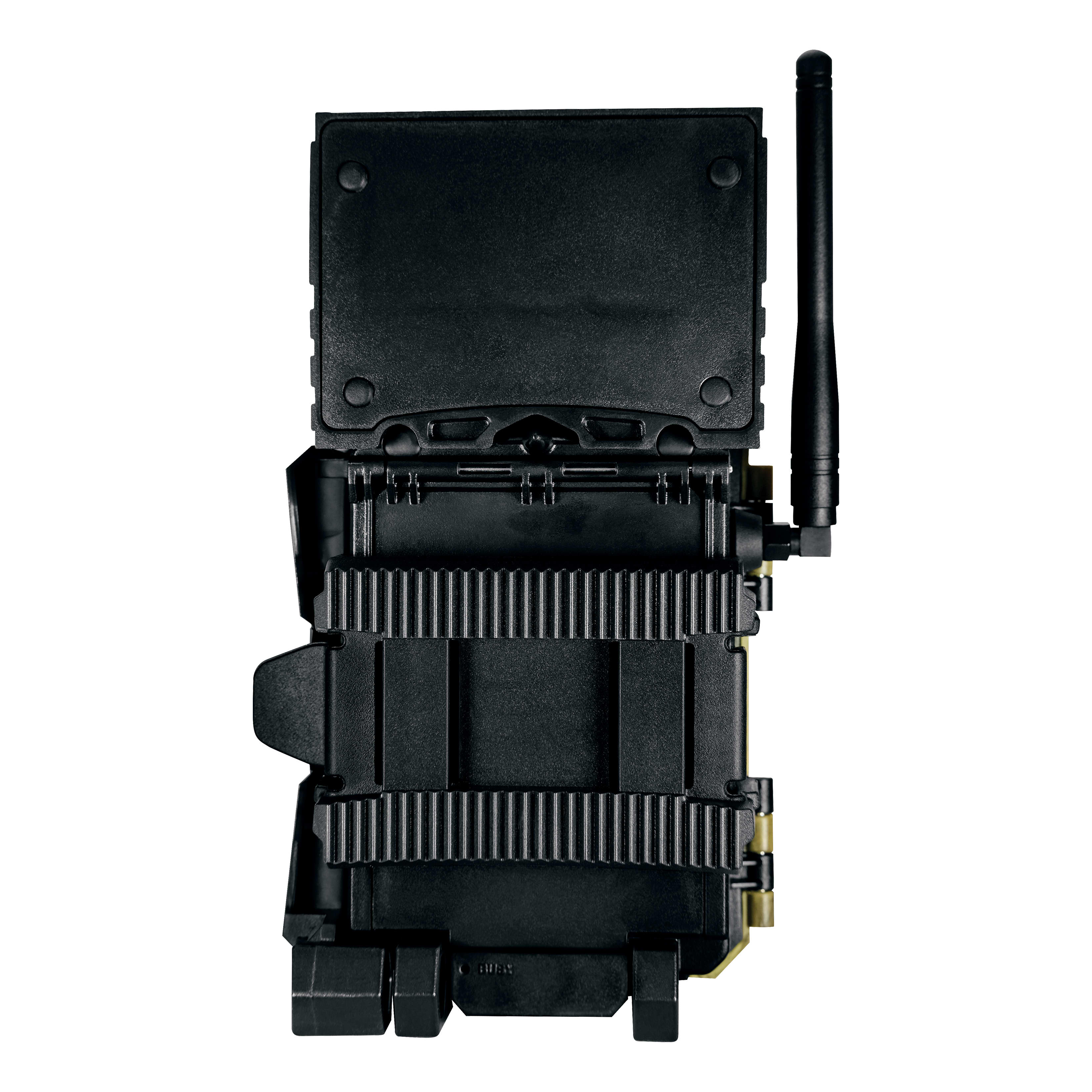 SPYPOINT® LINK-S Solar LTE Cellular Trail Camera - Back View