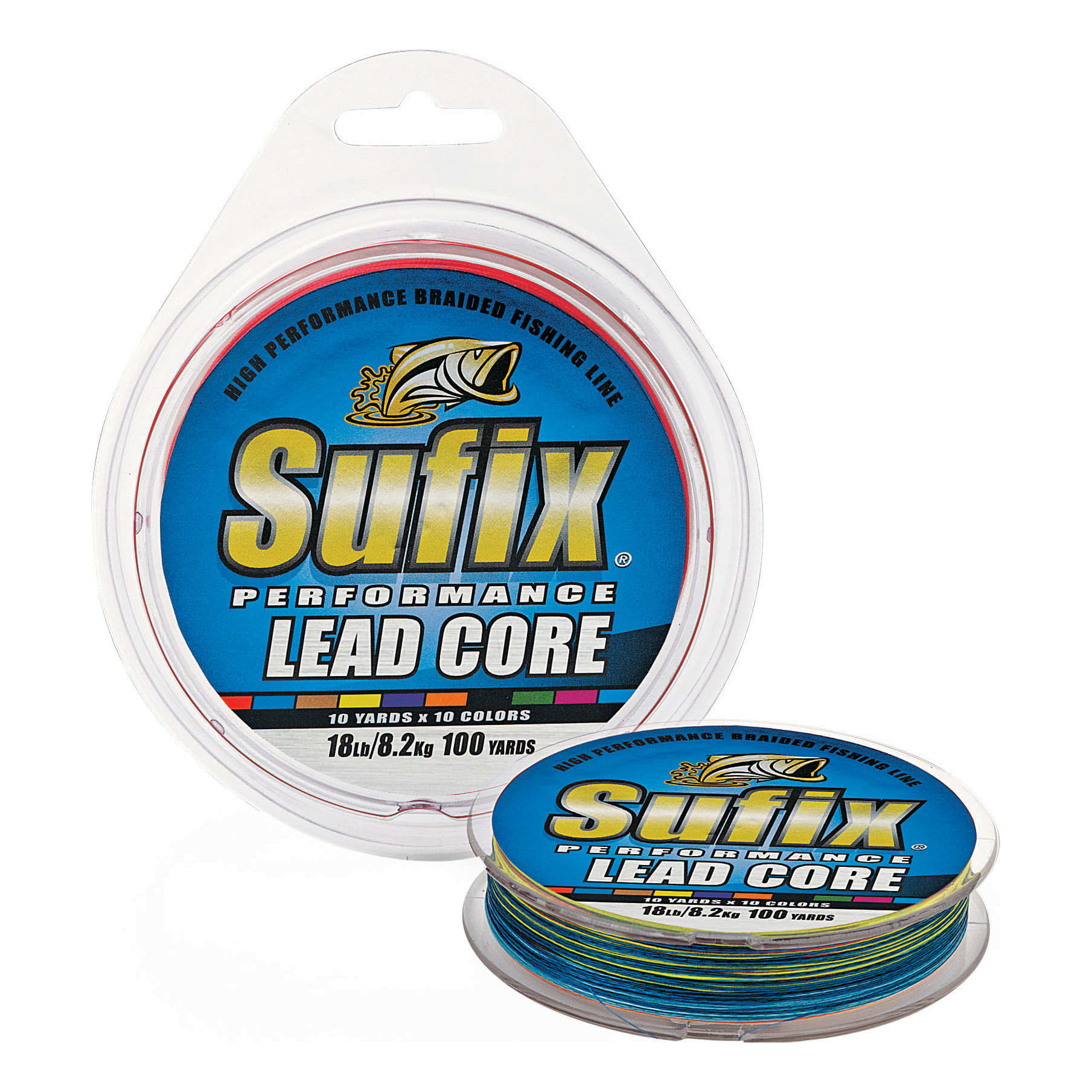 Lead core clearance line