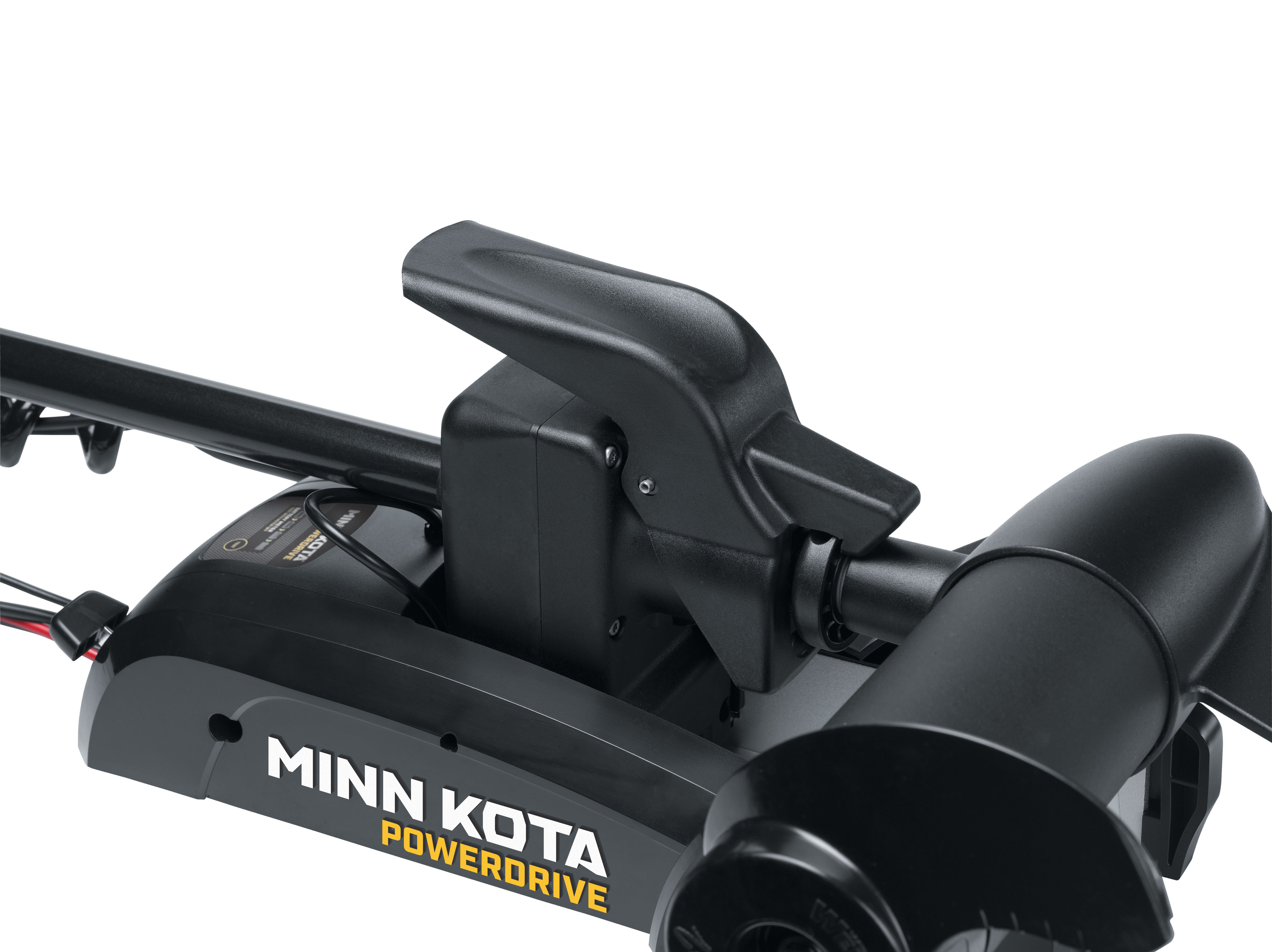 Minn Kota® PowerDrive™ 55lb 54” Bow-Mount Trolling Motor Combo