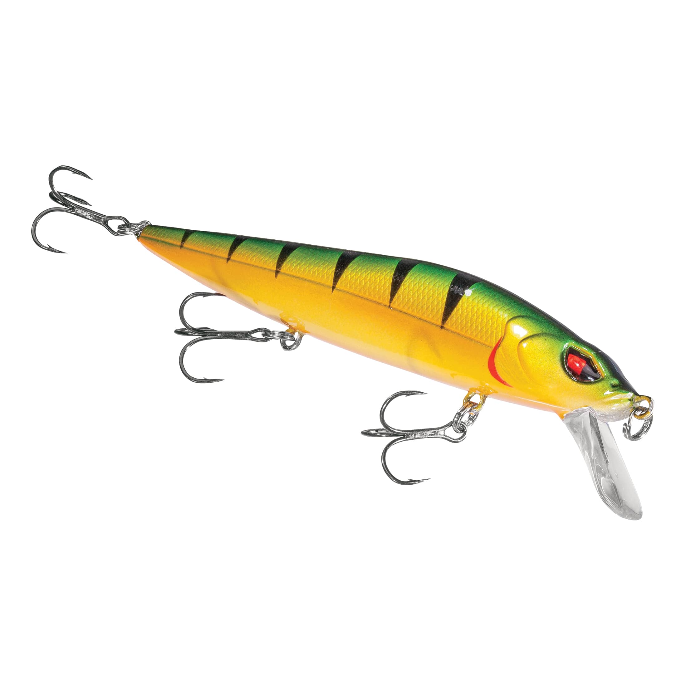 Cabela’s® Mean Eye Walleye Series MediumDepth Minnow Bait Cabela's