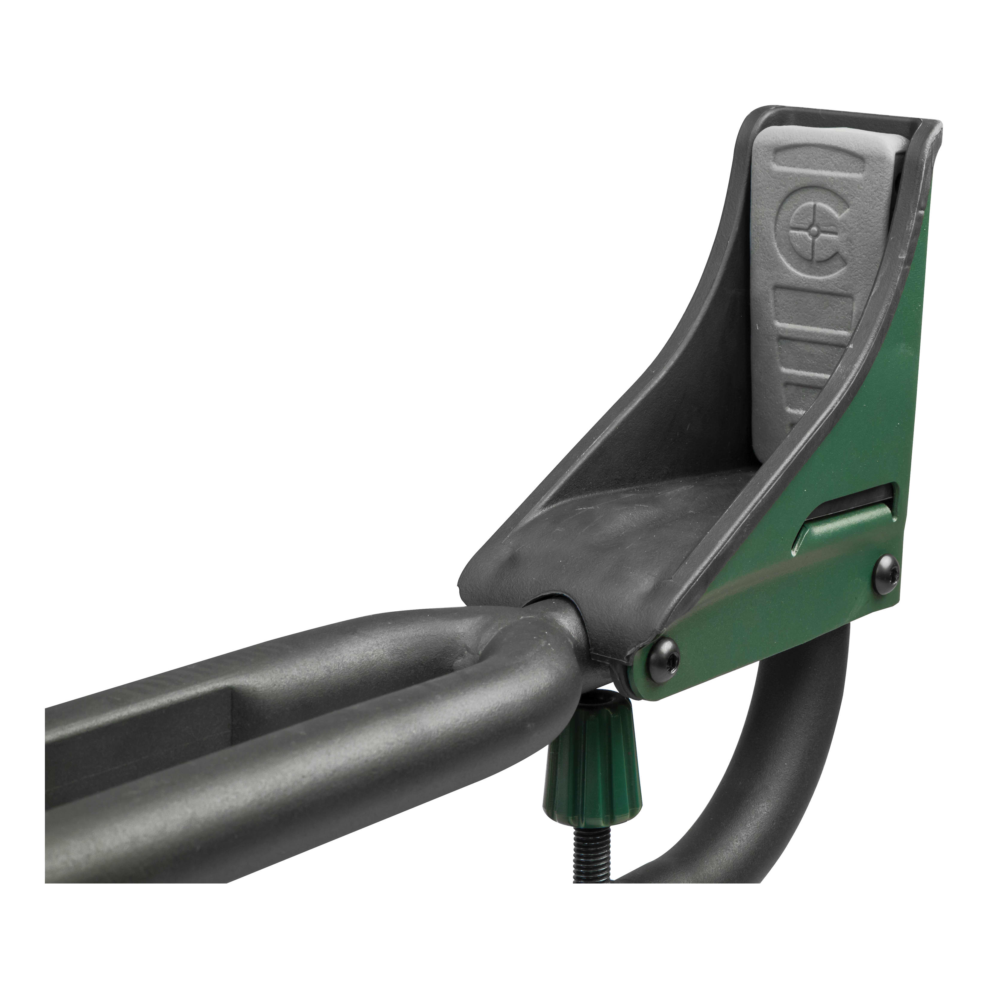 Caldwell® Lead Sled DFT® 2 Rest - Green - Rear Cradle Pad,Caldwell® Lead Sled DFT® 2 Rest - Green - Rear Cradle Pad