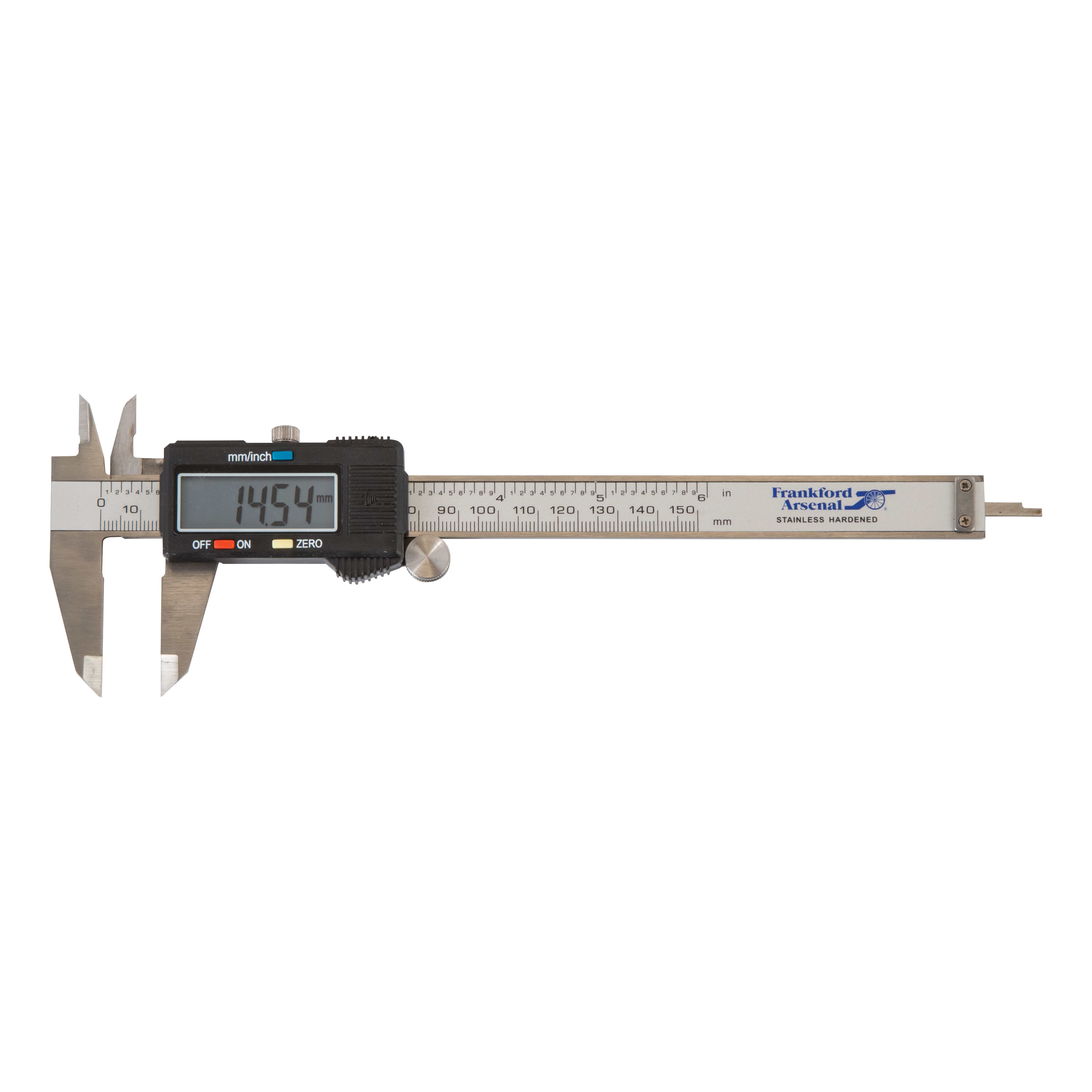 Rcbs digital hot sale caliper