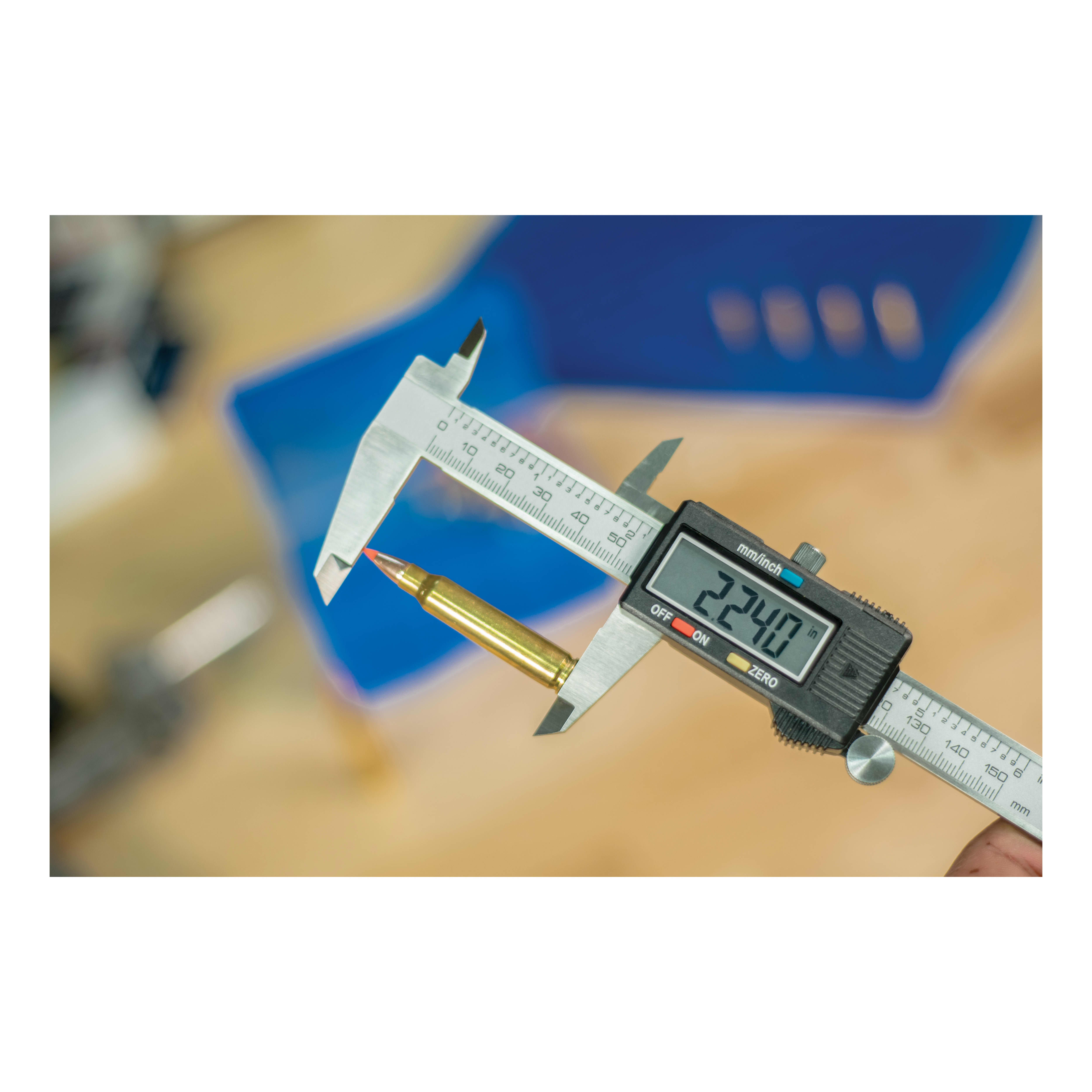 Frankford arsenal digital caliper outlet