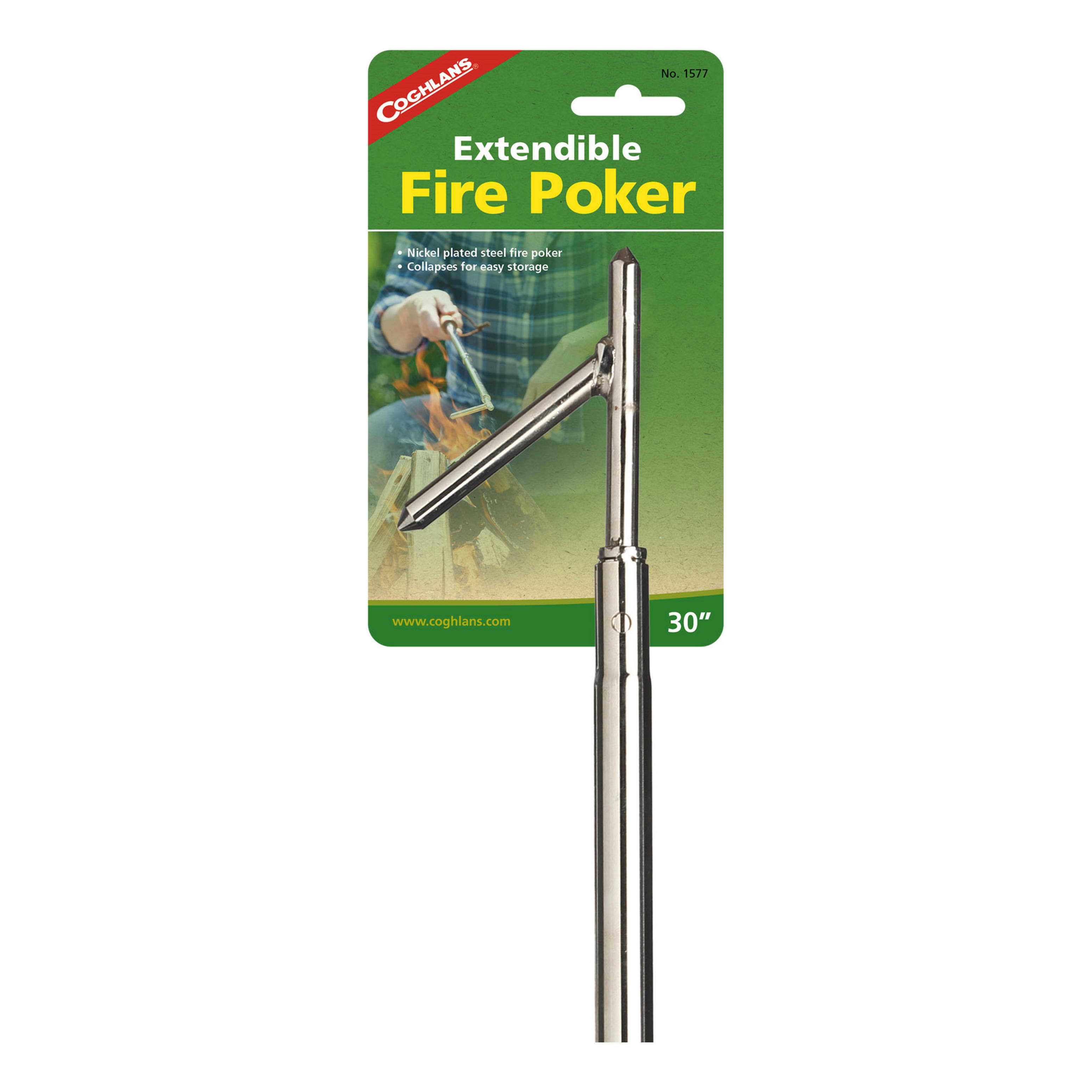 Coghlan's® Extendible Fire Poker Cabela's Canada