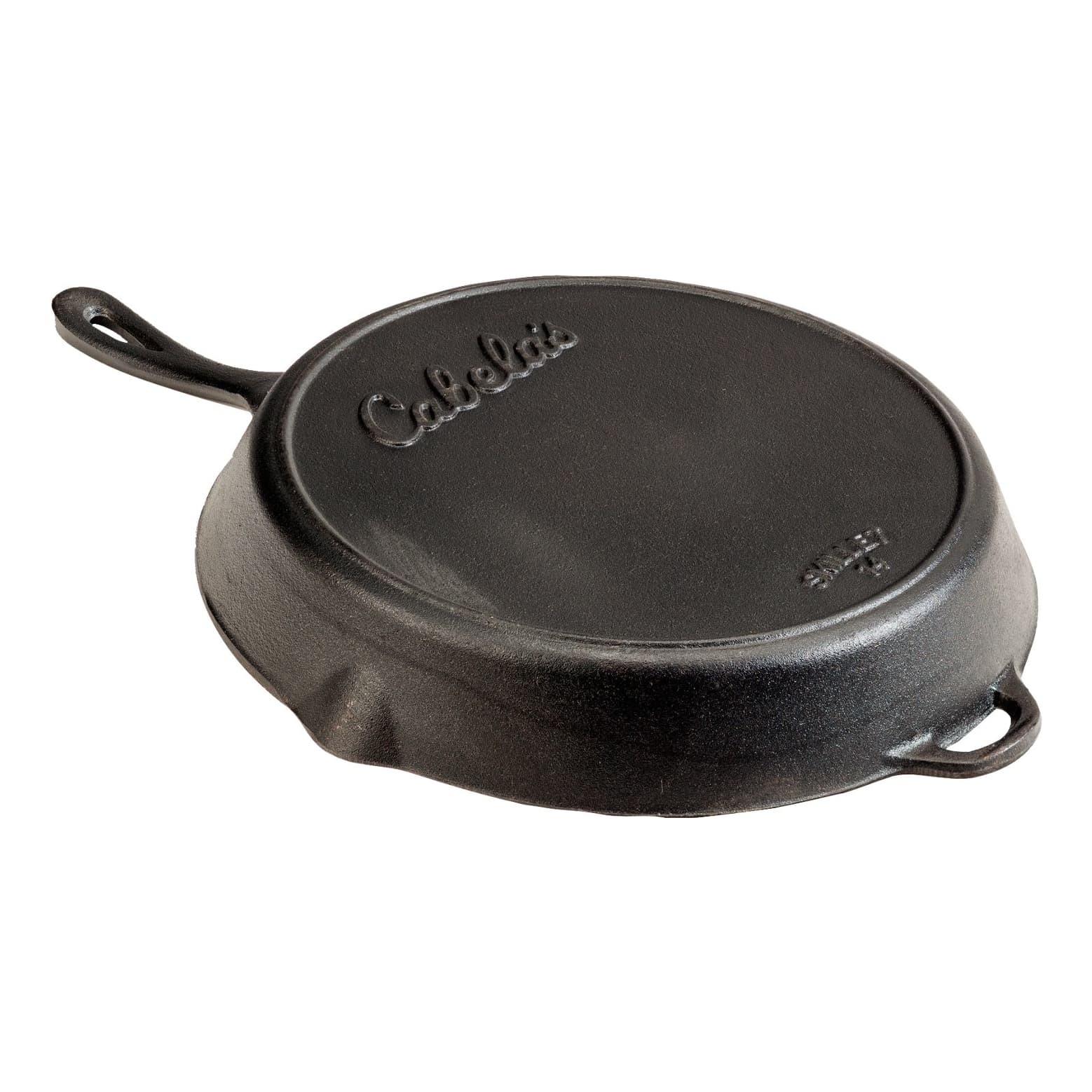 Cabela’s® Outfitter Series Cast-Iron Skillets