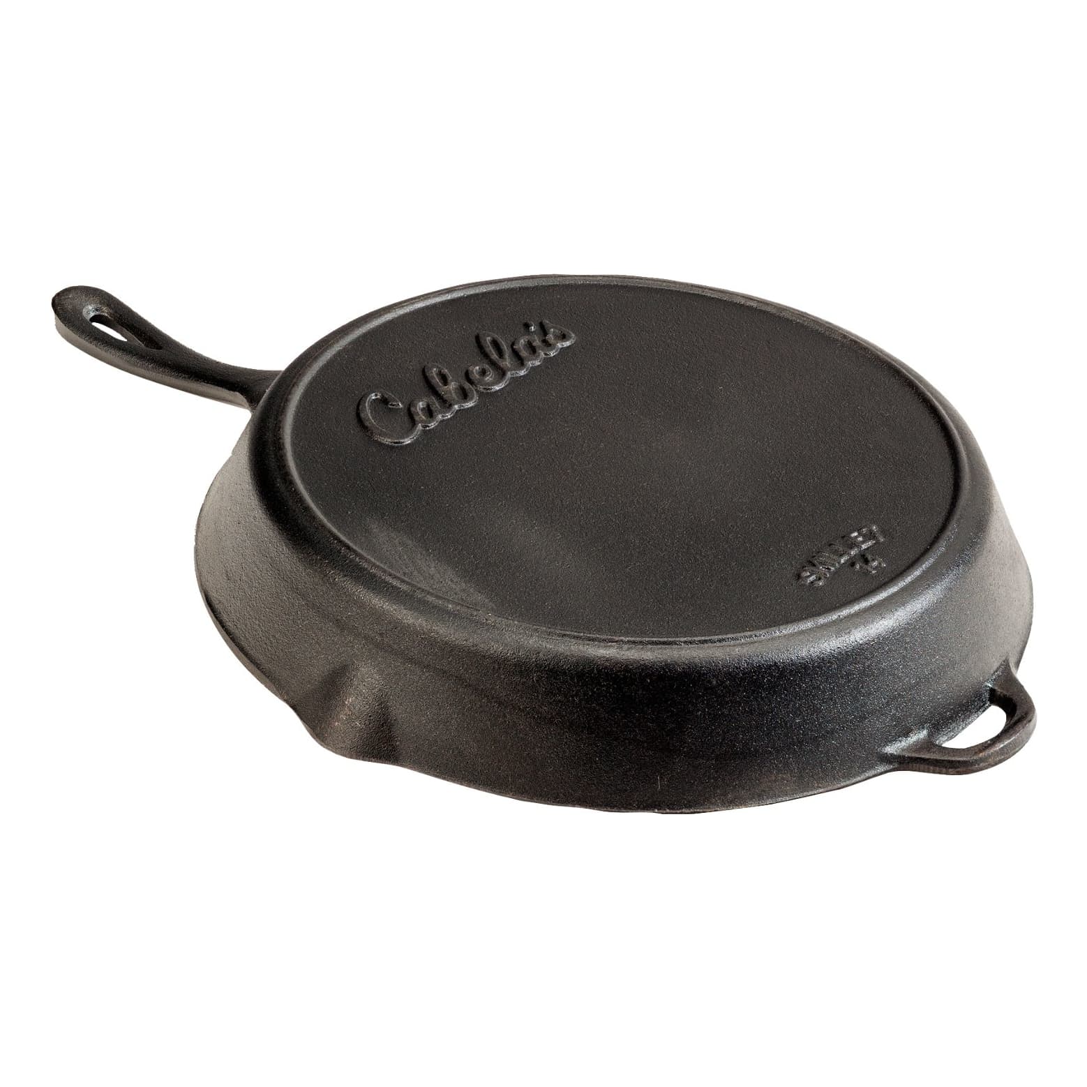 Cabela’s® Outfitter Series CastIron Skillets Cabela's Canada