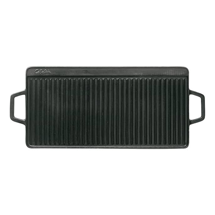 Cabela’s® Outfitter Series CastIron Grill/Griddles Cabela