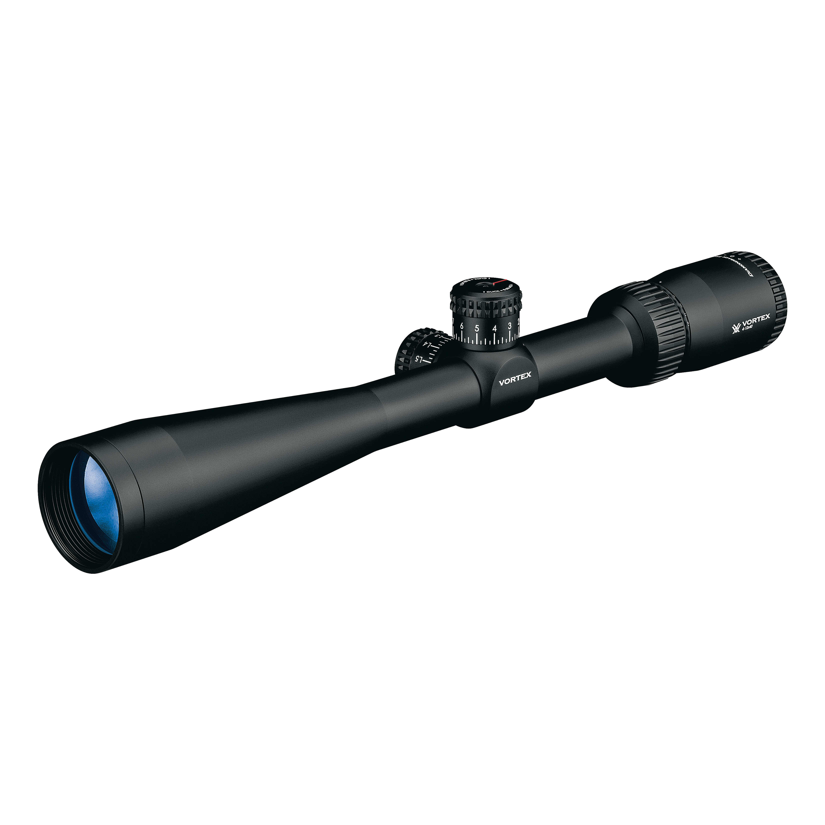 Vortex® Diamondback® Tactical Riflescopes - Oposite Side View