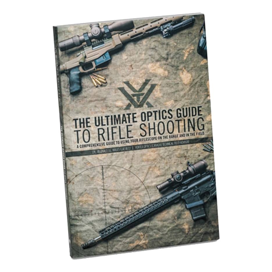 Vortex® Ultimate Optics Guide to Rifle Shooting Cabela's Canada