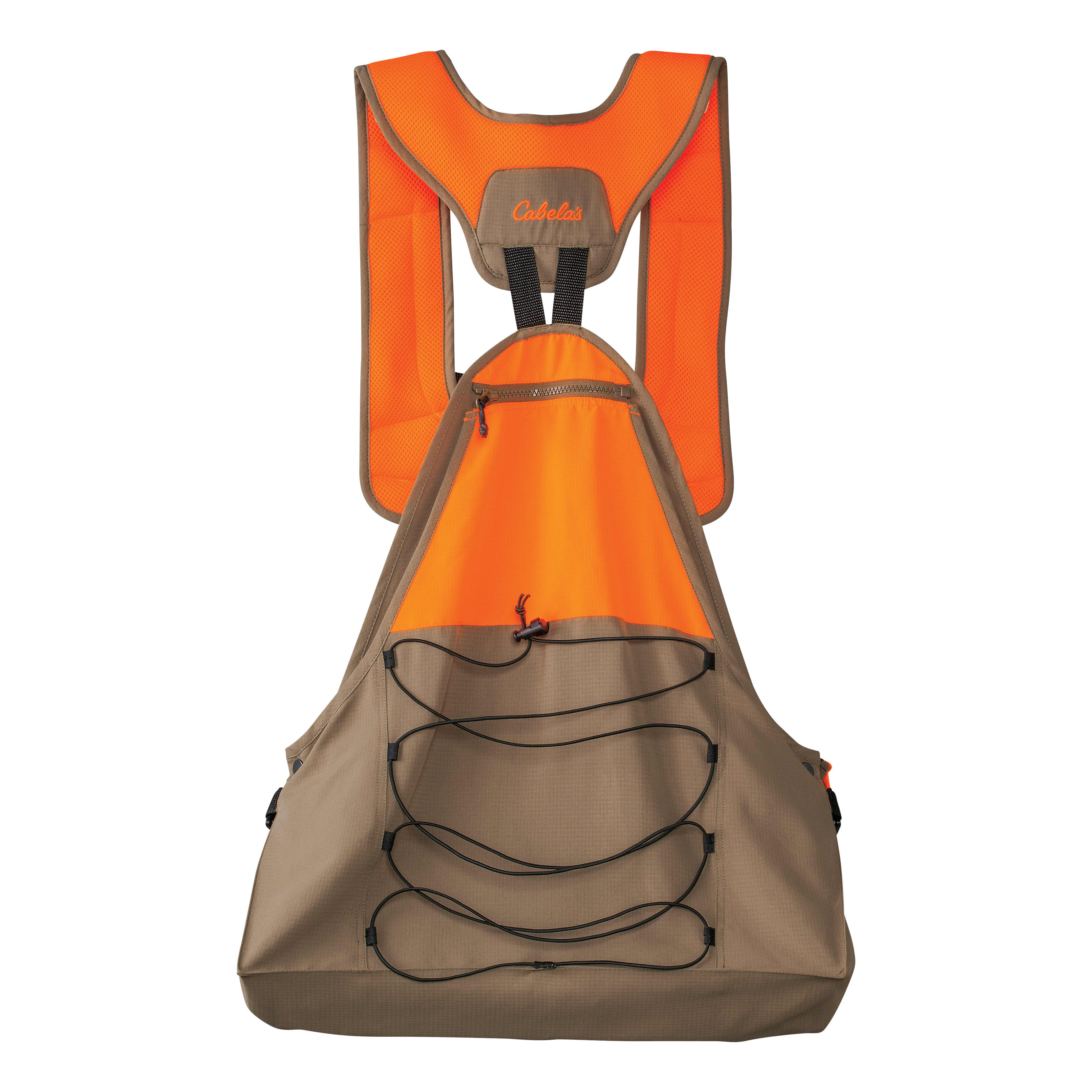 Cabela’s Upland Pro Strap Vest - back