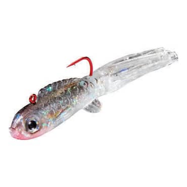 Northland Tackle ST1P-11 Slurpies Smally 14cm Cd Slurpies Smally, Silver Shiner, 45ml | Boating & Fishing