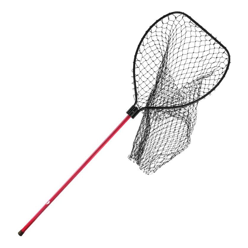 Ego S2 Slider Fishing Net, Ultimate Fishermen's Tool, Telescoping Handle,  Replaceable Head, Salt & Freshwater, 29-60'' Handle, 24-Inch Hoop Opening,  Nets -  Canada