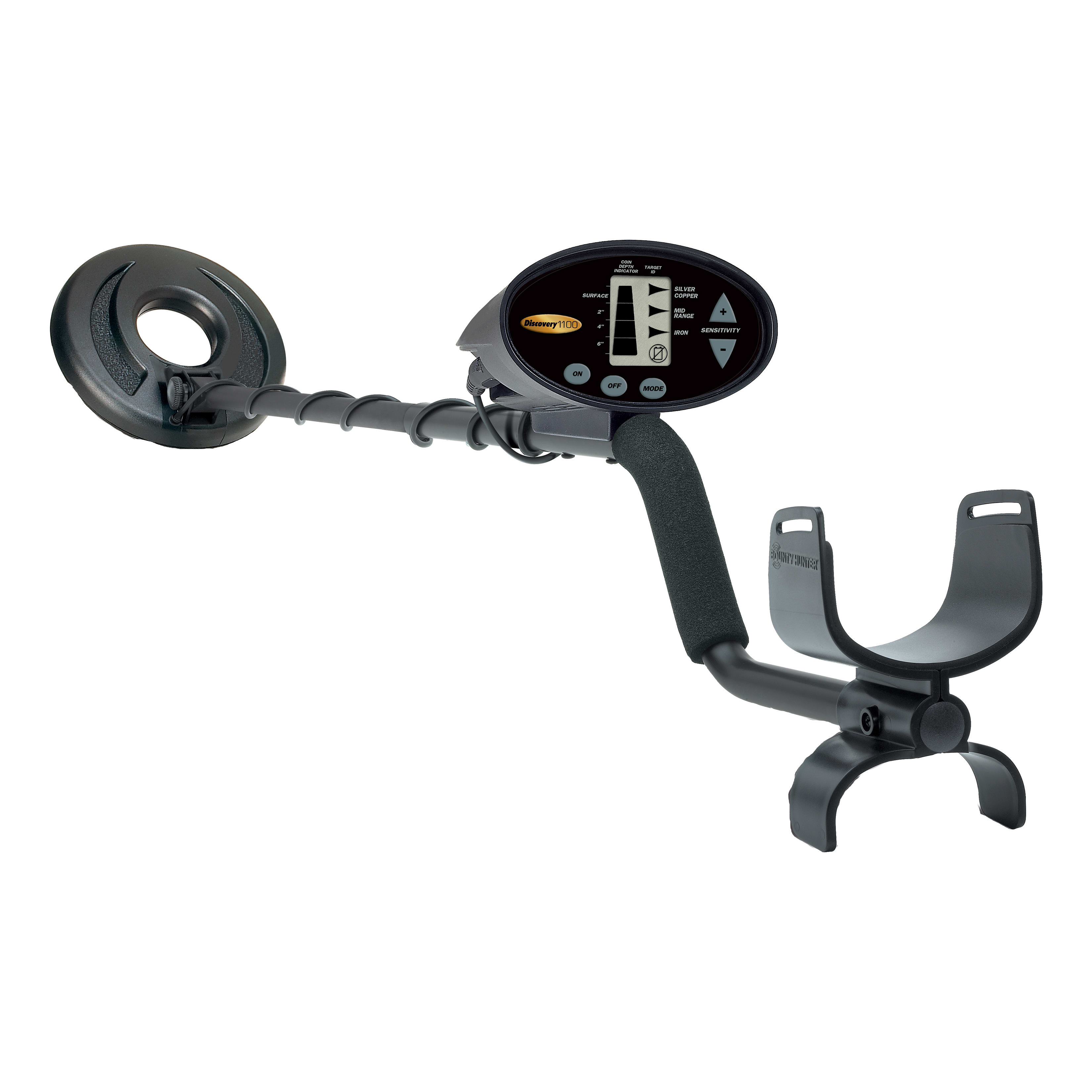 Bounty Hunter BHJS Junior Metal Detector 