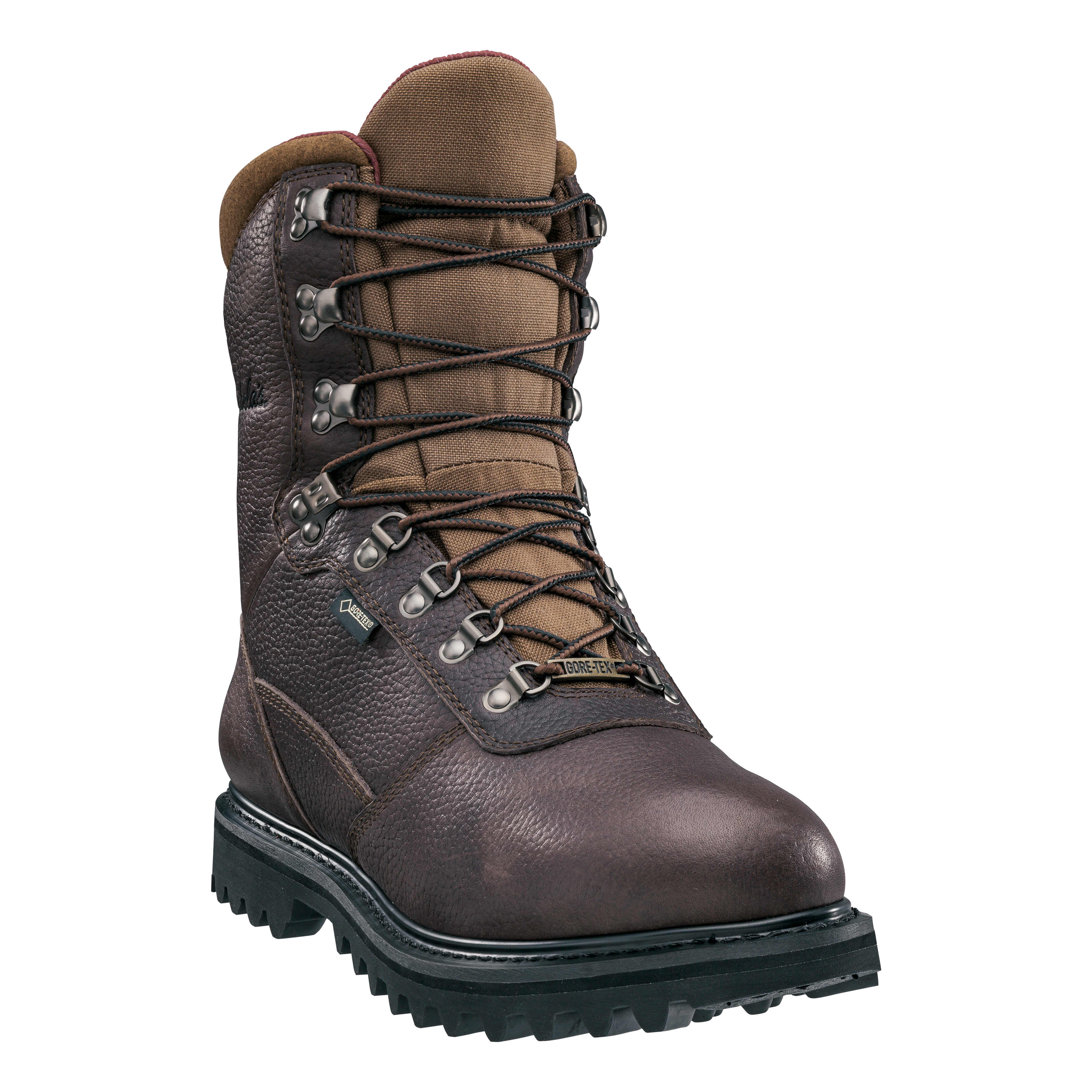 Cabela’s Men's Iron Ridge 400-gram Leather Hunting Boots - Cabelas