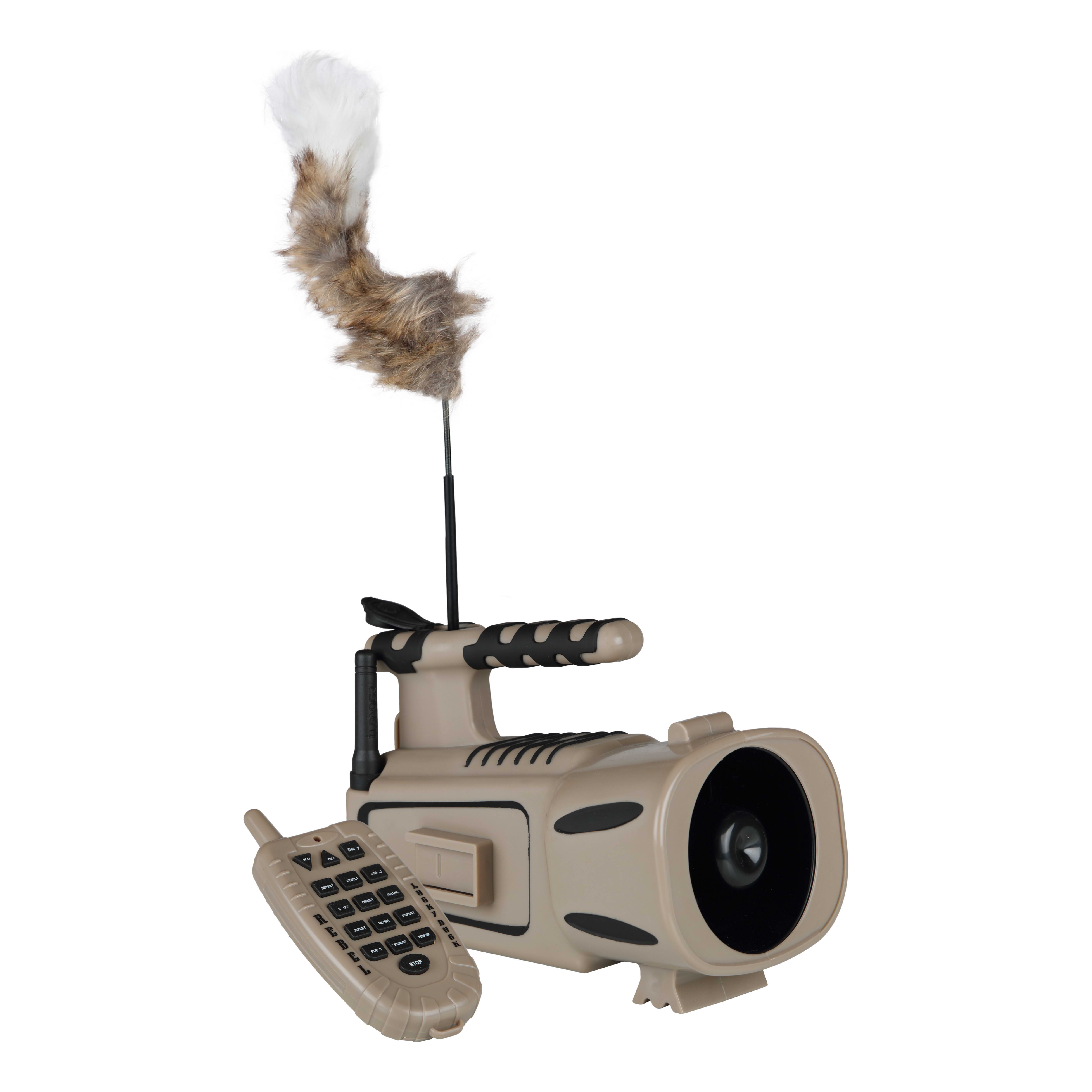Lucky Duck™ Rebel ECaller Predator Call Cabela