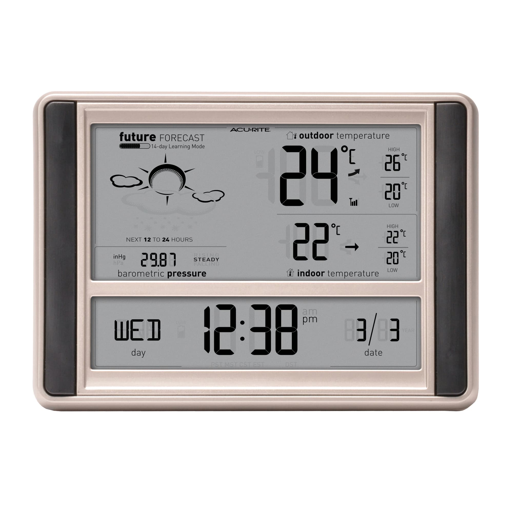 AcuRite® Weather Station with Jumbo Display Cabela's Canada