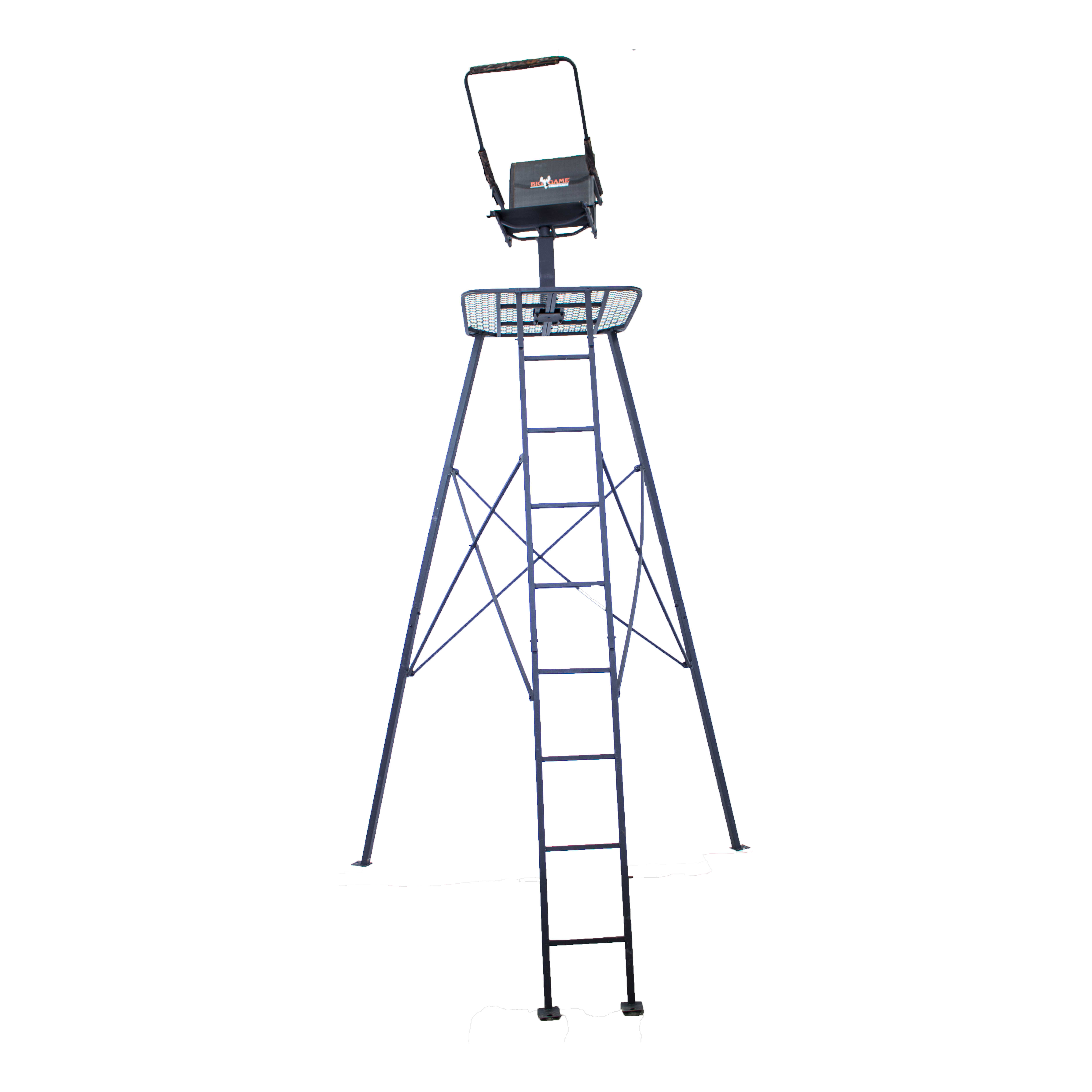Tripod hunting stand store