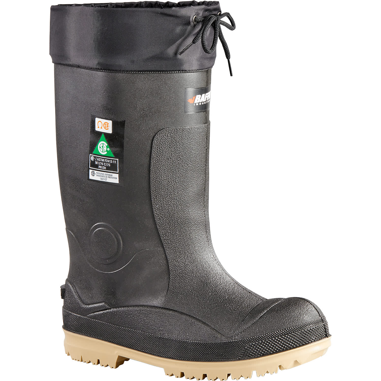 Muck arctic deals pro steel toe