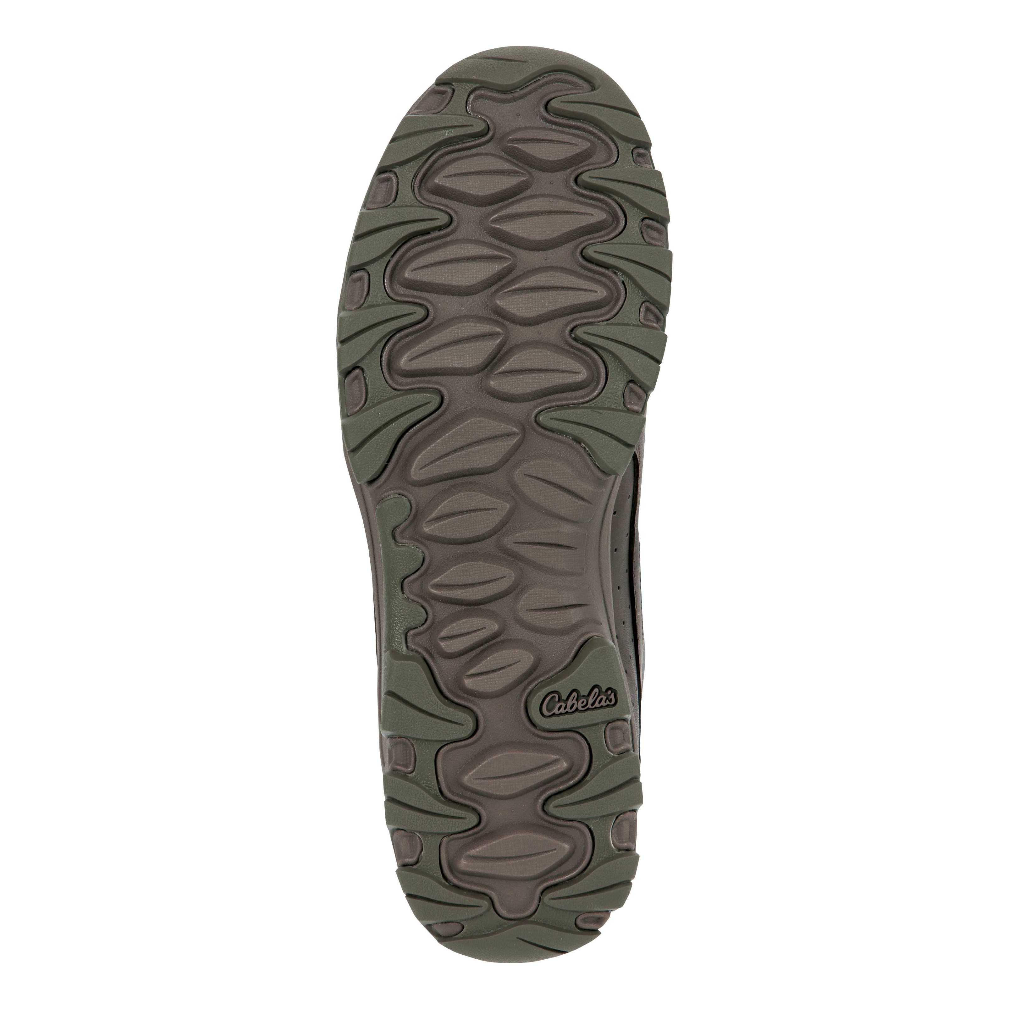 Cabela’s Silent Stalk 400-Gram Hunting Boots with GORE-TEX® - sole