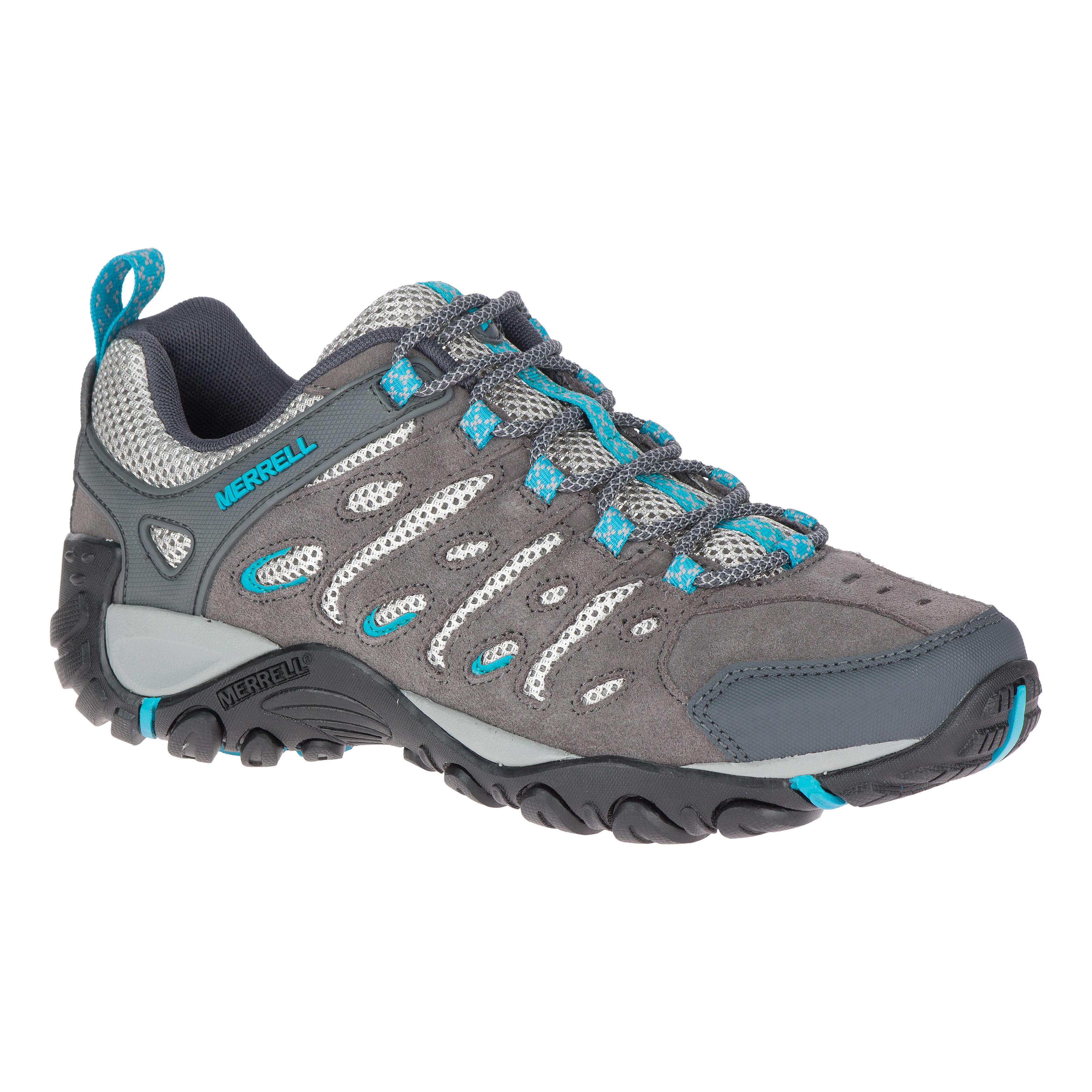 Under Armour Women's Charged Bandit Trail 2 Jet Grey / Still Water