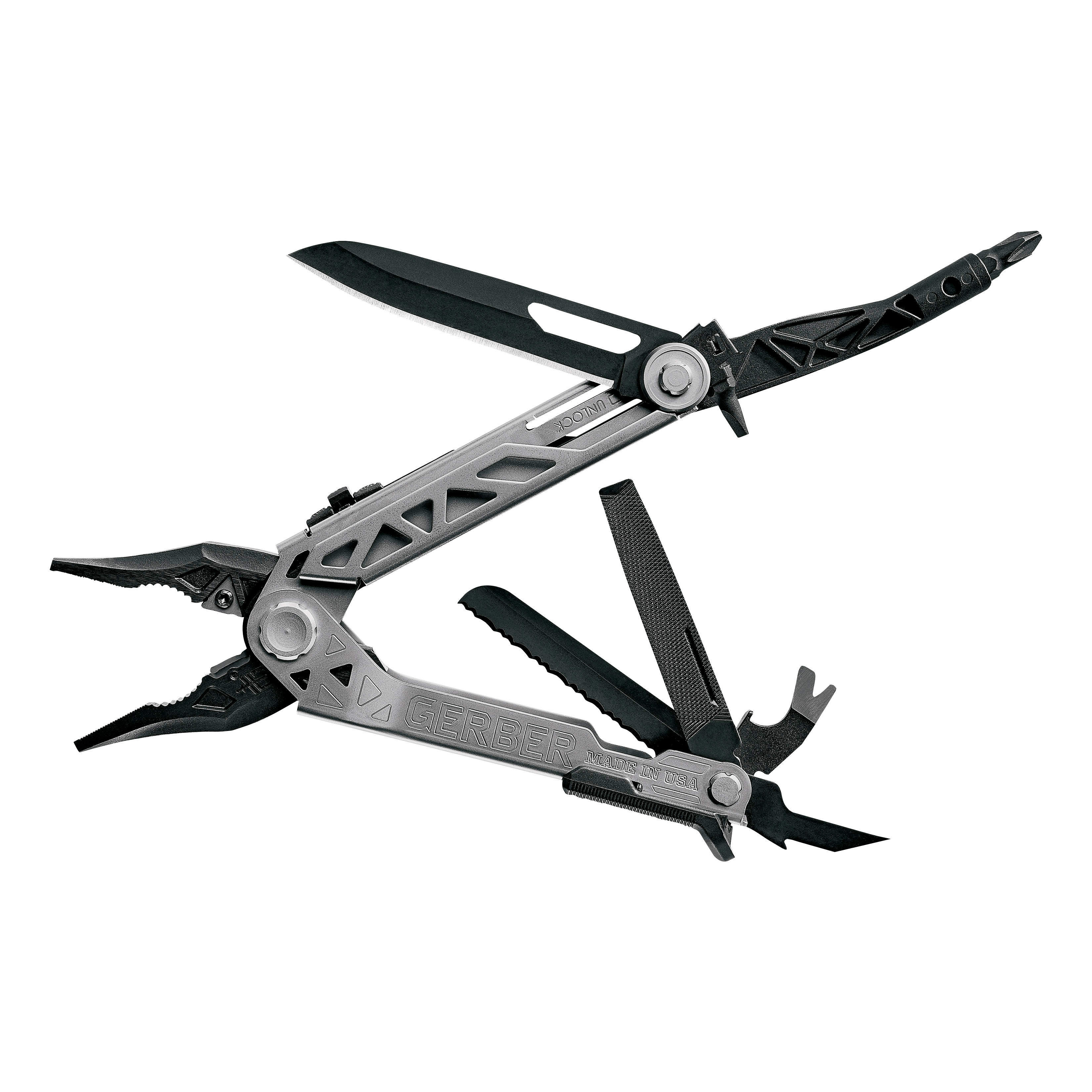 Gerber Gear SUSPENSION Multi Tool – Manly Gift Store