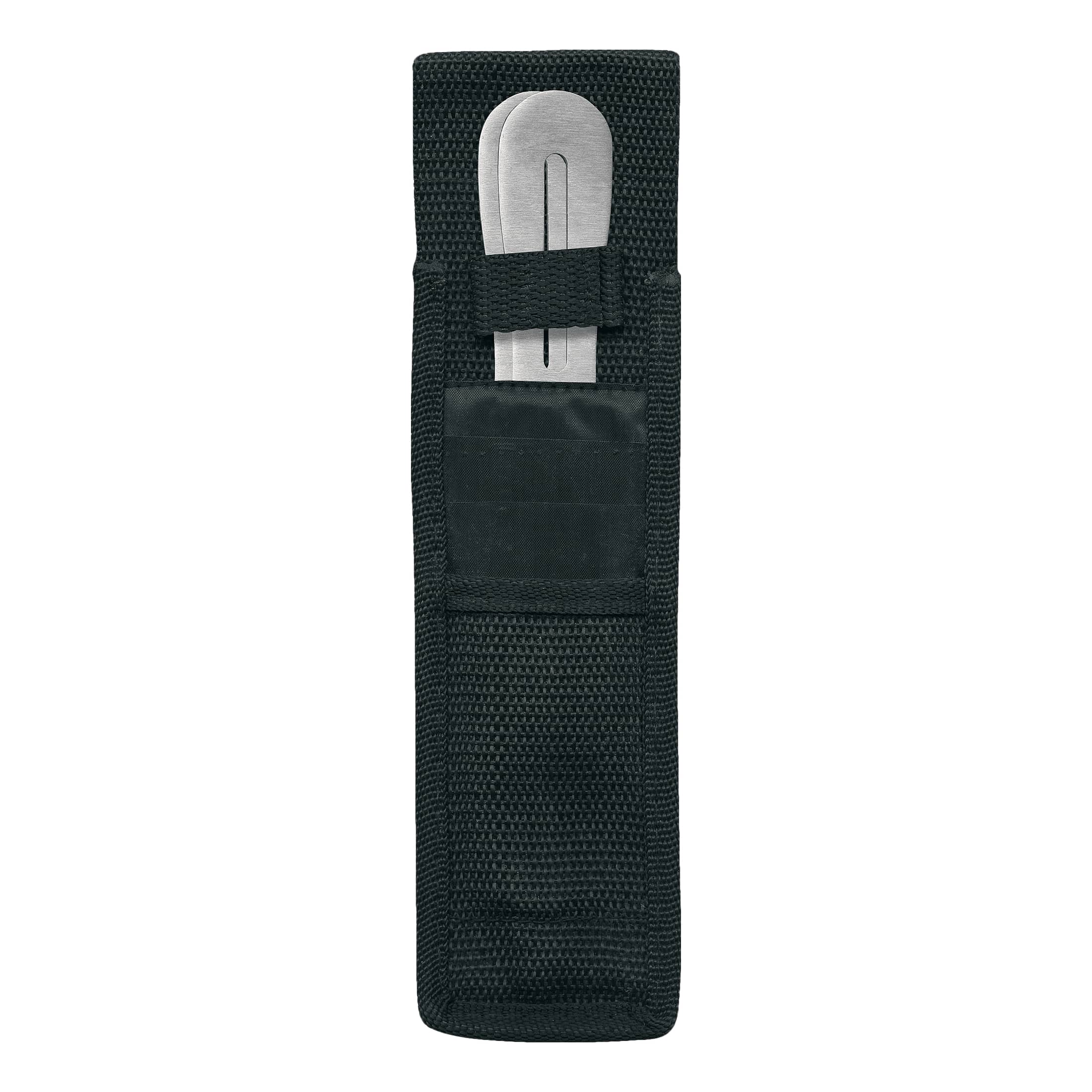 Smith & Wesson® 10" Throwing-Knife Set - Sheath View