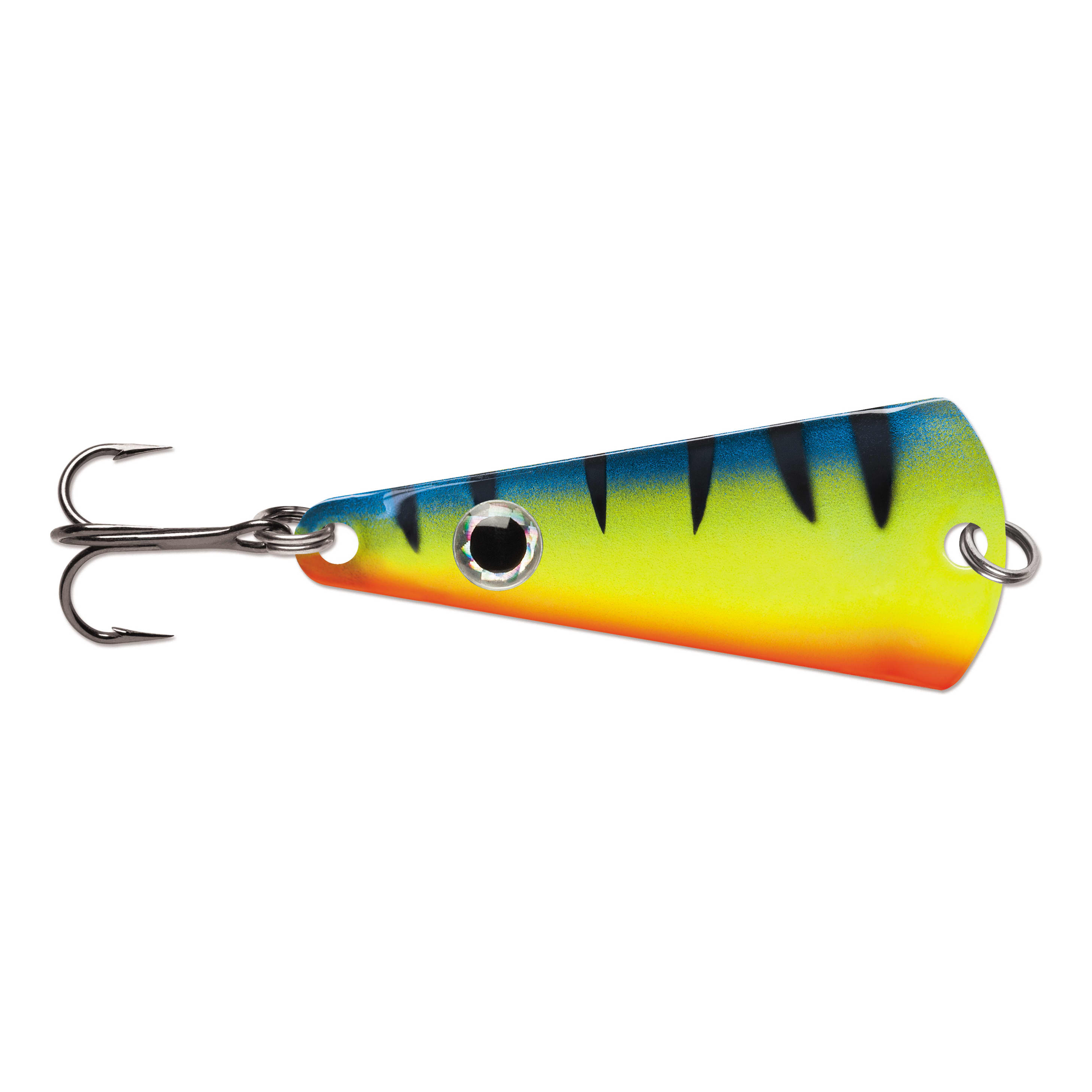  Catchmore Big Brother Walleye Spoon, 3-1/4 - 2 Spoons Same  Color (Antifreeze/Green Tiger/Silver Back) : Sports & Outdoors