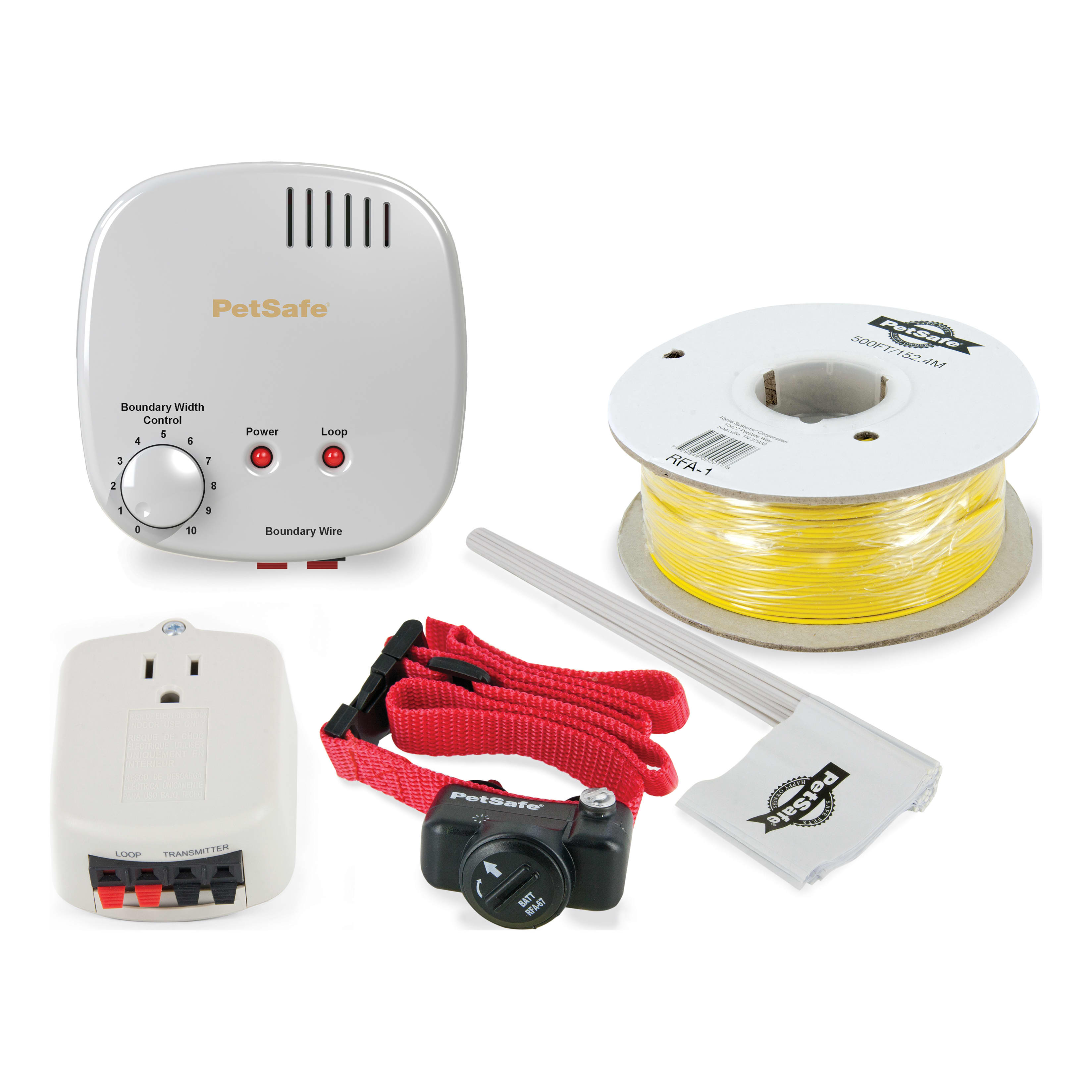 PetSafe Wireless Containment System - CountryMax