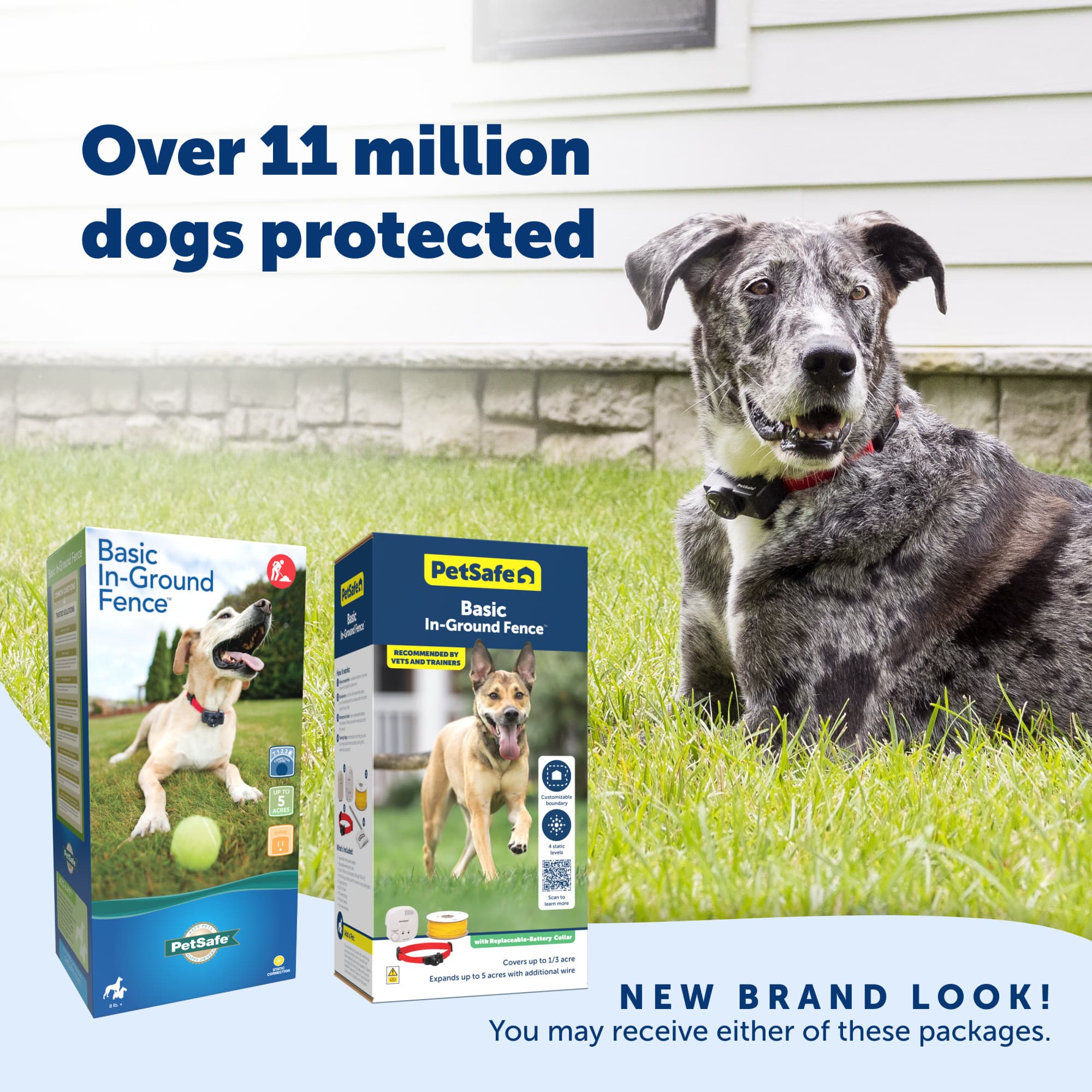 PetSafe® Premium Basic In-Ground Fence™