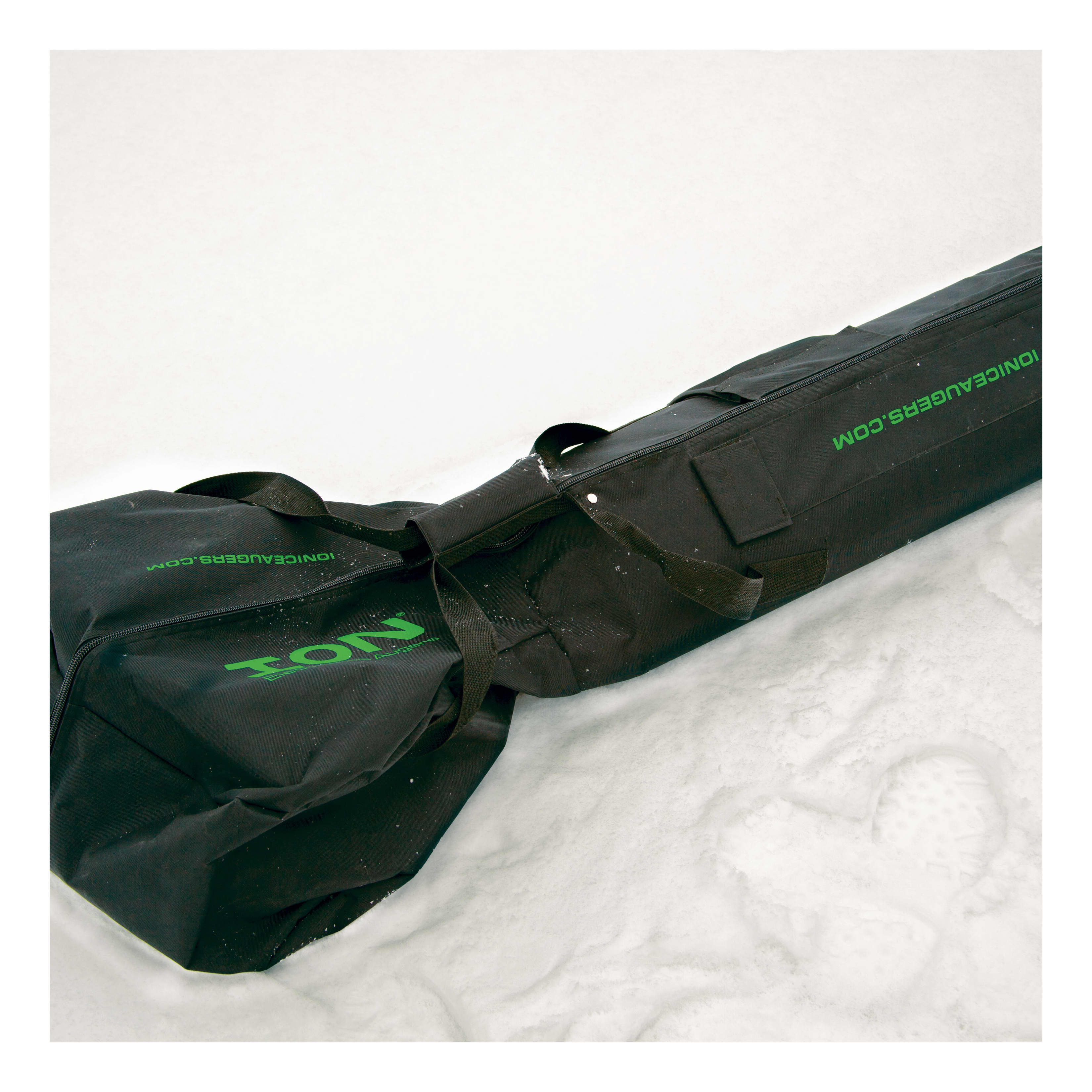 ION® Auger Carry Case - In the Field