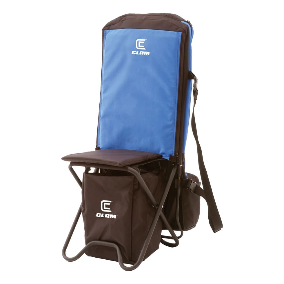 Cabela's ice fishing chair discount