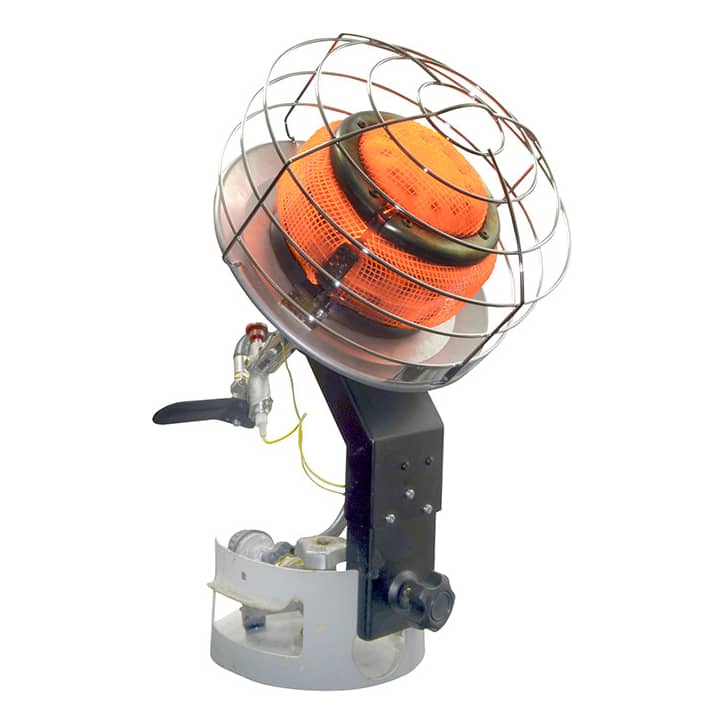 Propane deals top heater