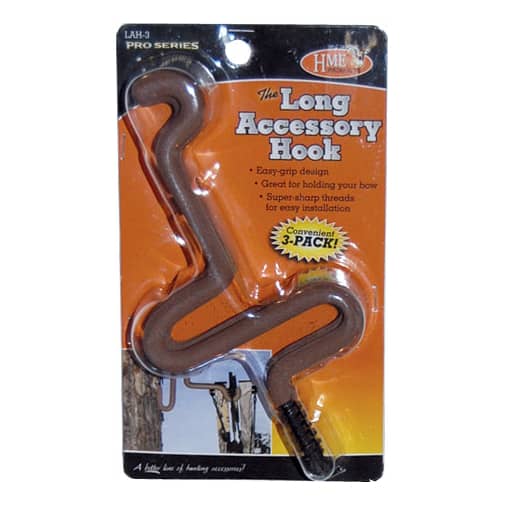 HME™ Accessory Hooks - In Package