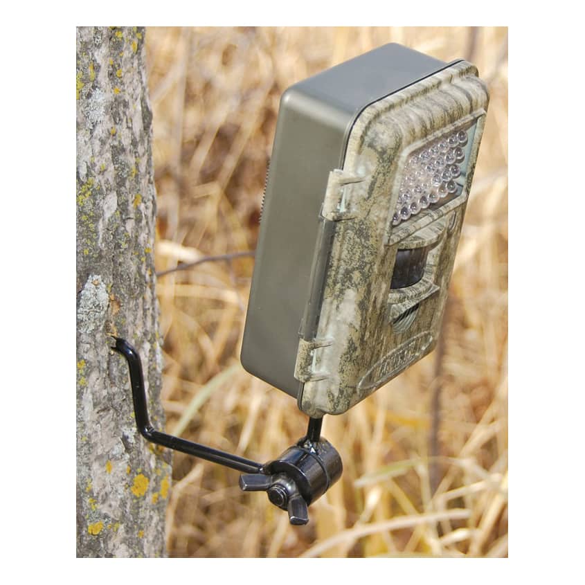 HME™ Easy-Aim Trail Camera Holder - In The Field