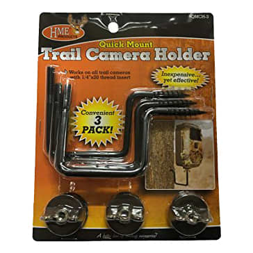HME™ Quick Mount Trail Camera Holders
