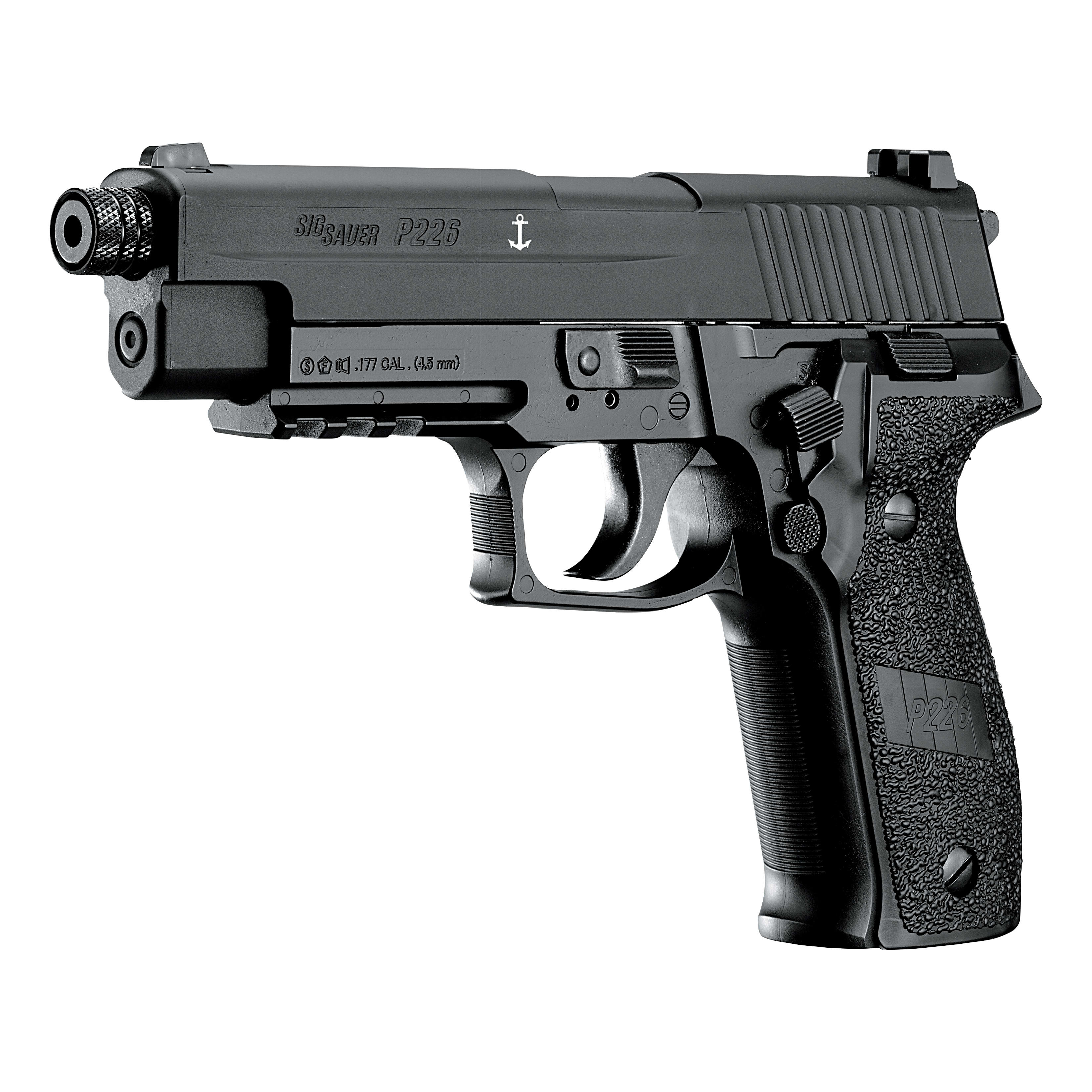 SIG Sauer® P226 Air Pistol .177Cal Black Cabela's Canada