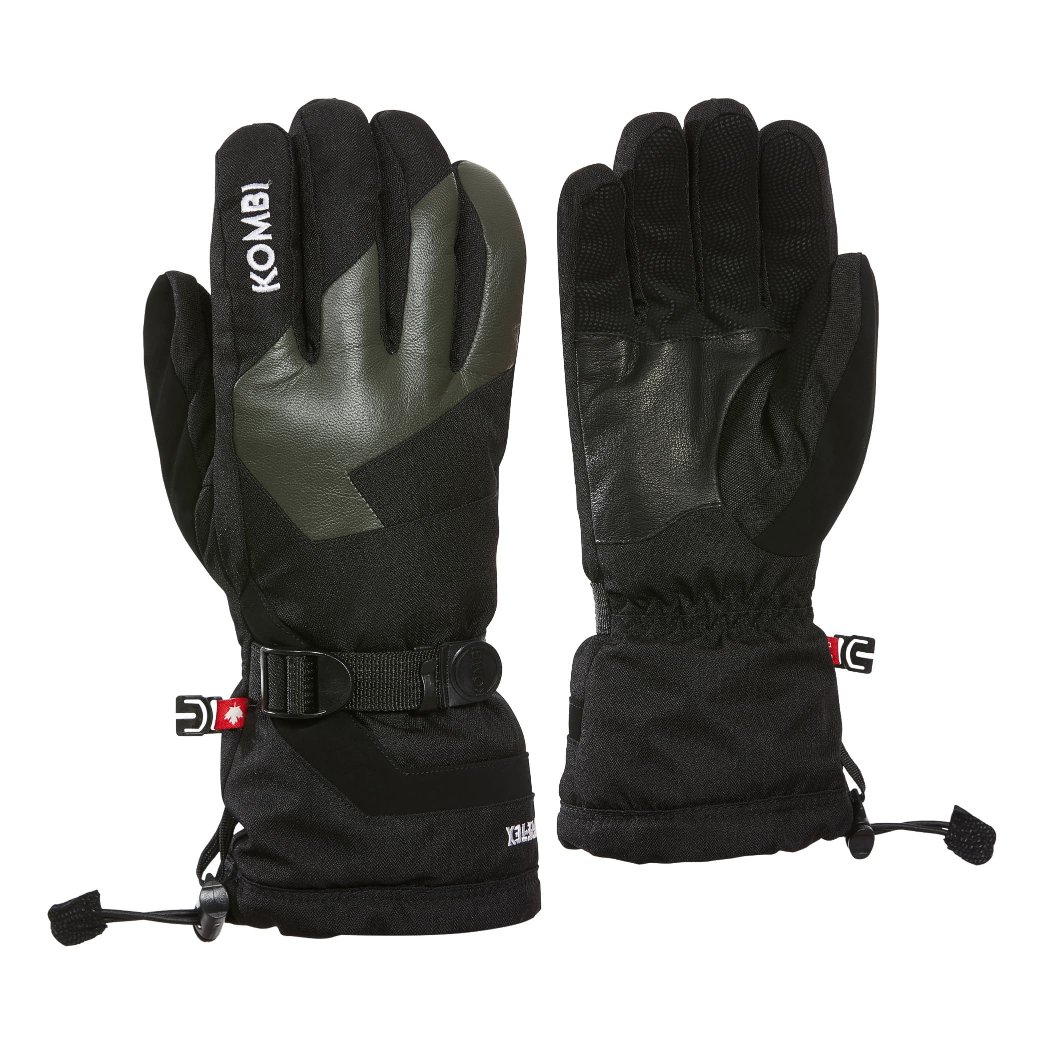 Kombi® Men’s Timeless GORETEX® Gloves Cabela's Canada