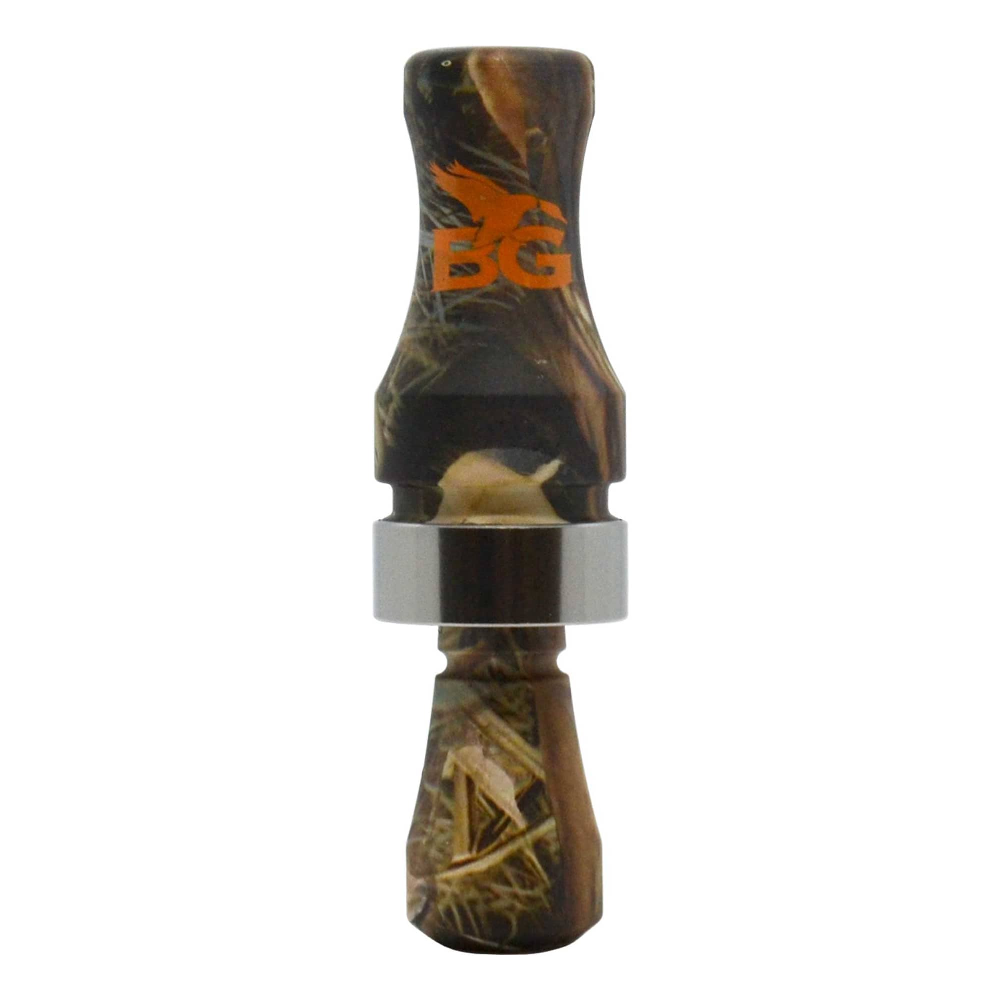 Buck Gardner Double Nasty Duck Call -Mossy Oak