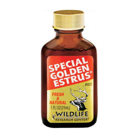 Wildlife Research Center® Special Golden Estrus