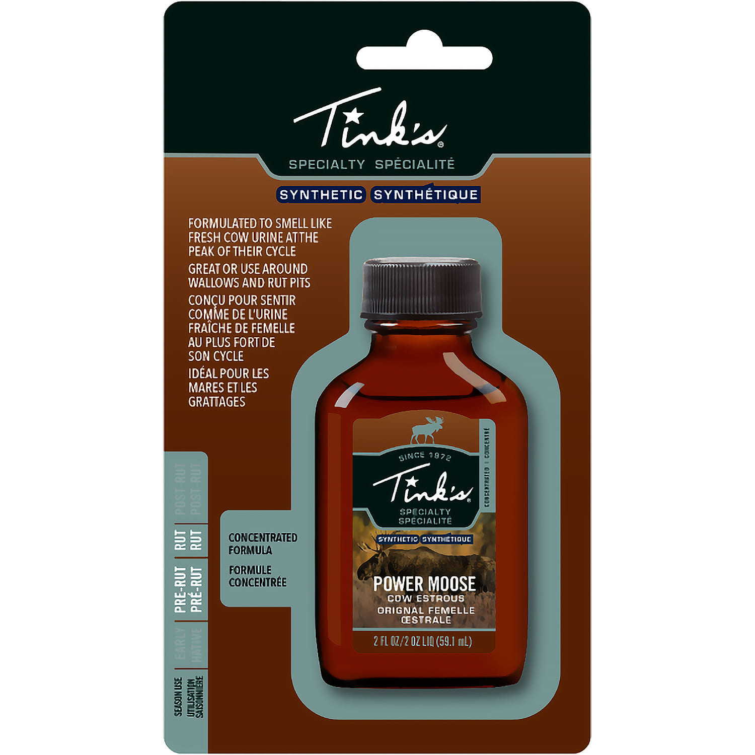 Tink’s Power Moose Concentrated Formula – 2 oz.