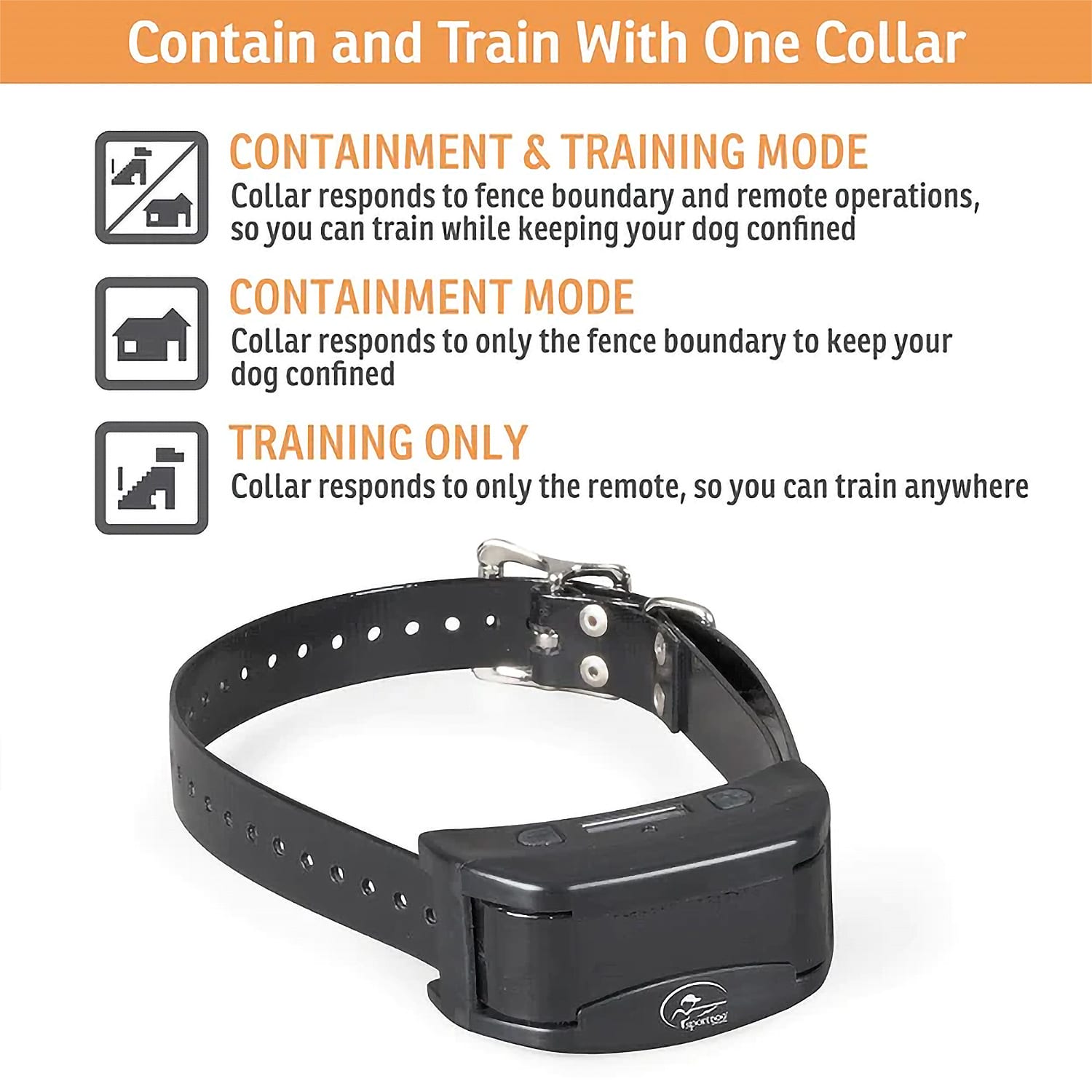 SportDOG Brand® Contain + Train™ System Cabela's Canada