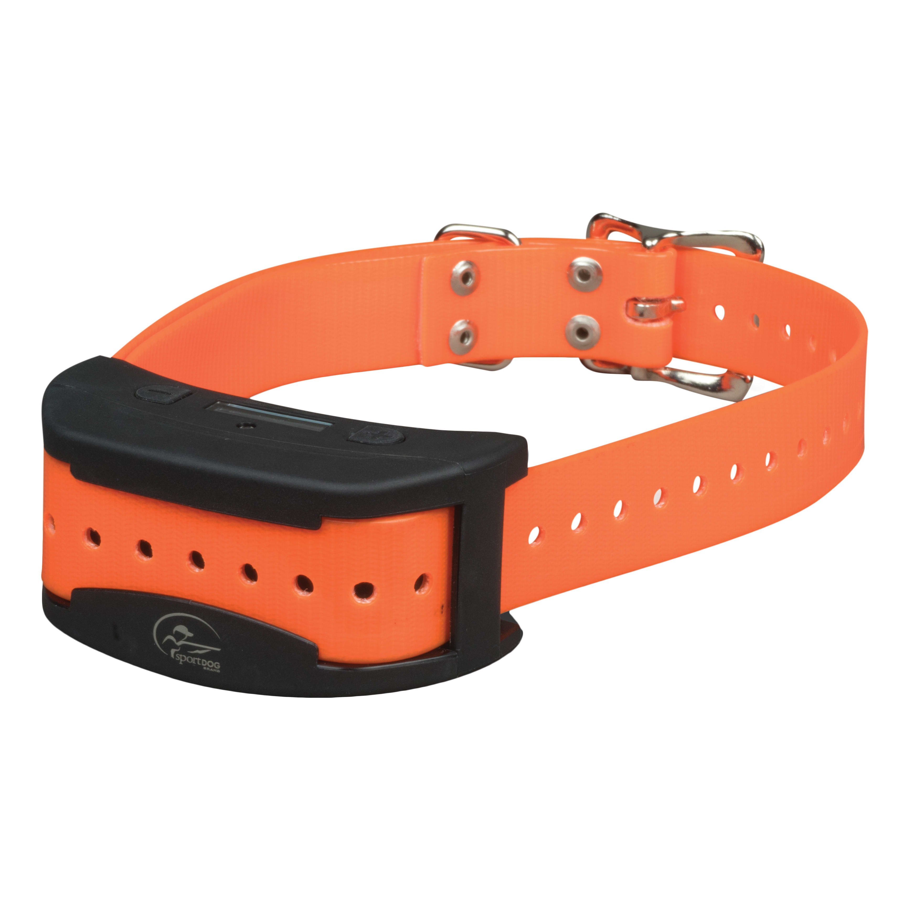 Boundary dog clearance collar