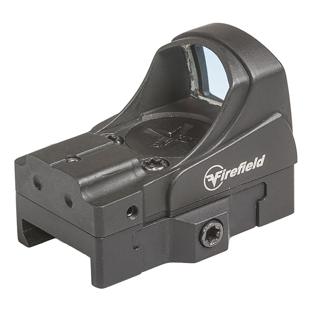 Firefield® Impact Mini Reflex Sight Kit - Back View