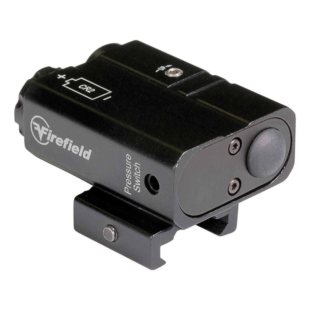 Firefield® Charge AR Green Laser Sight - Back View