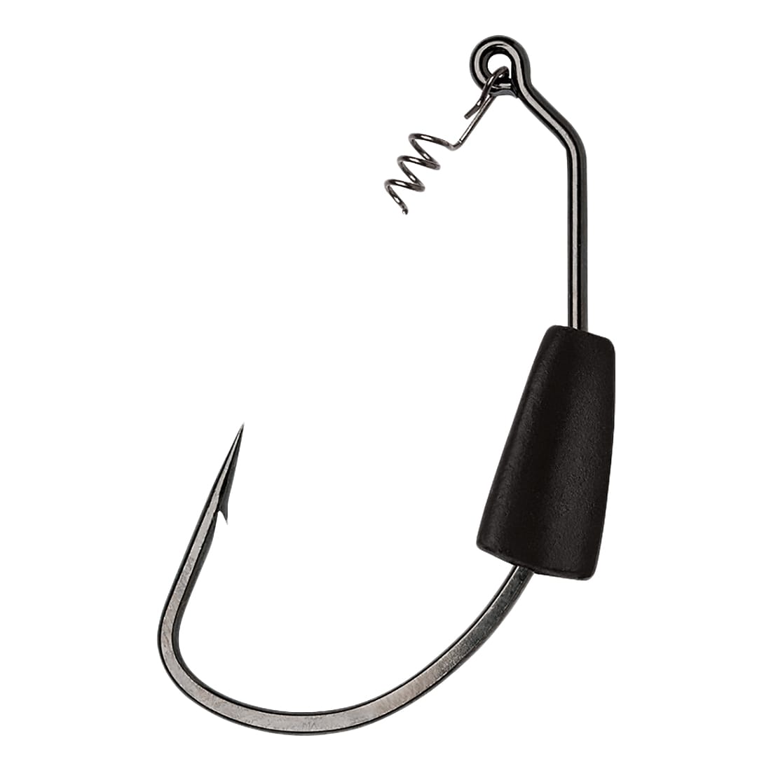 1/4oz, 3/8oz Weighted Extra Wide Gap Worm Hook Fishing Hook