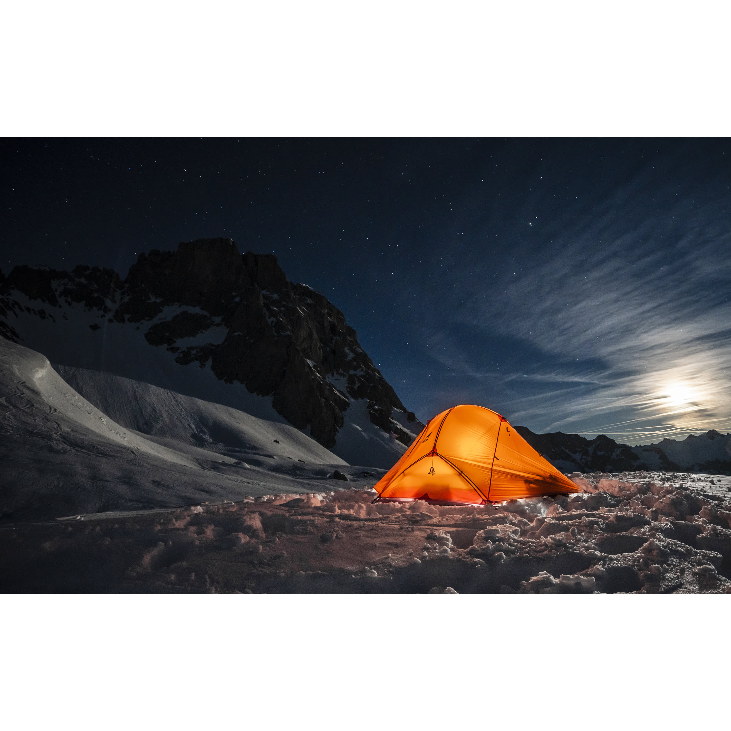 Tent and gear solarproof shop