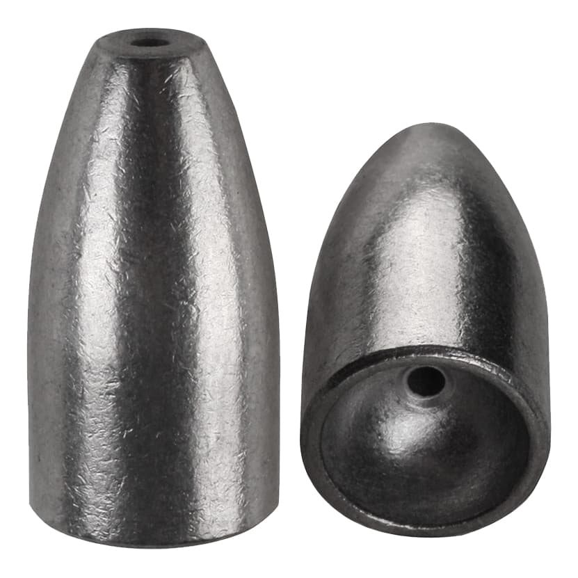 Bullet Weights Size 3/8 oz LEAD Worm Bullet Weight Sinkers #BW38