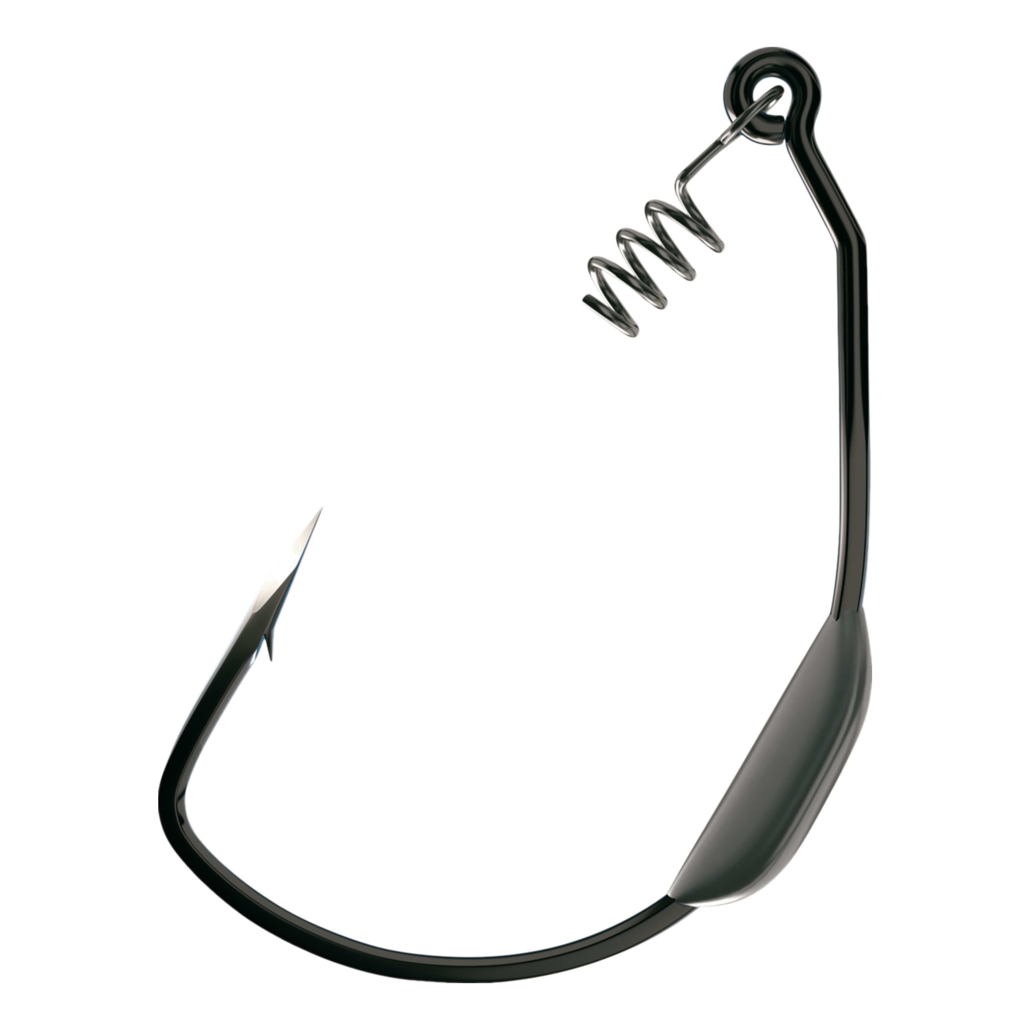 Cabela's® 61-Piece Wide-Gap Worm Hook Assortment