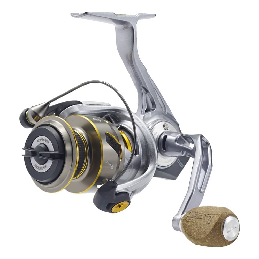 Quantum spinning on sale reels
